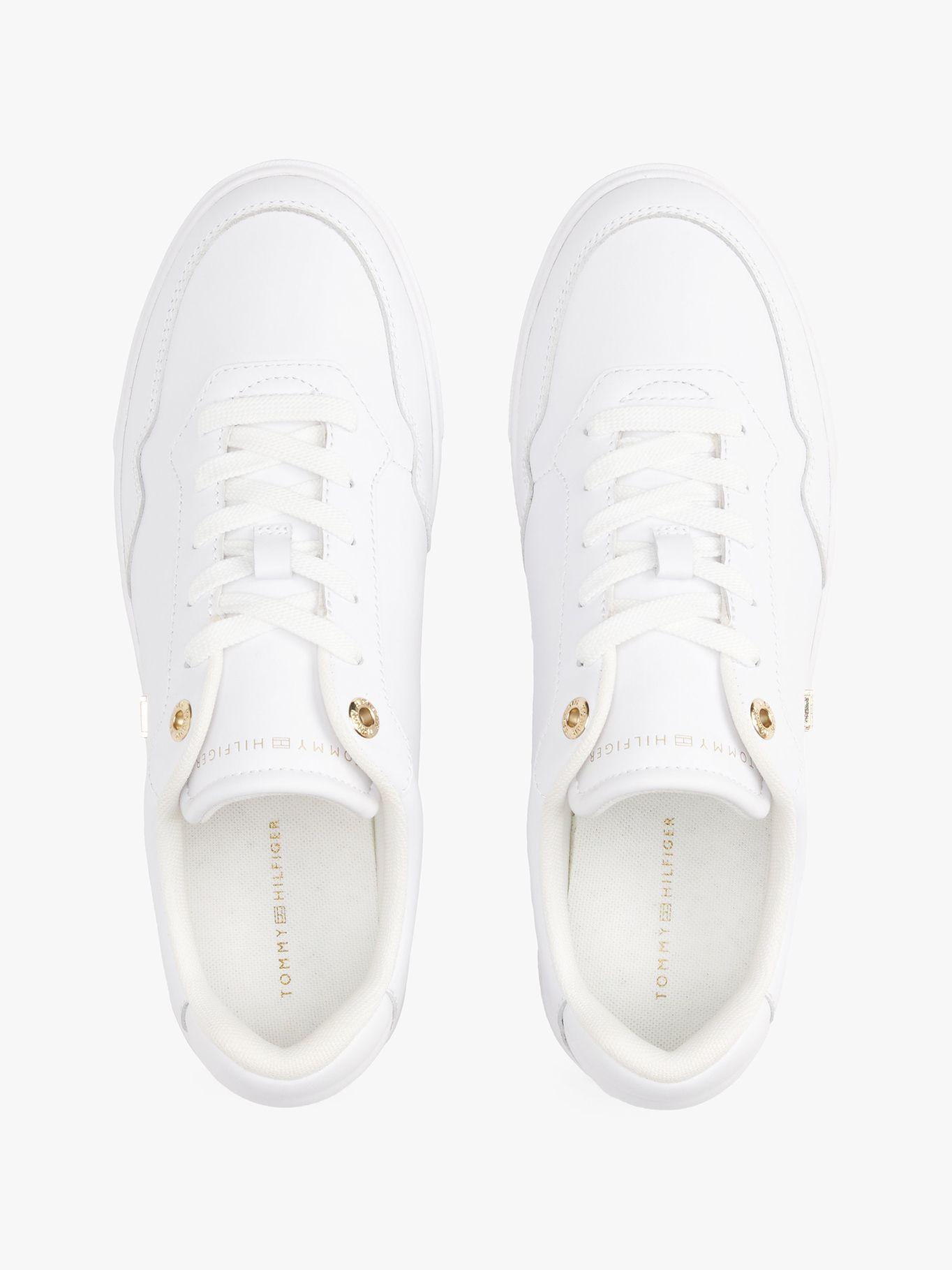 Zapatillas Elevated Monogram Blanco Tommy Hilfiger-2