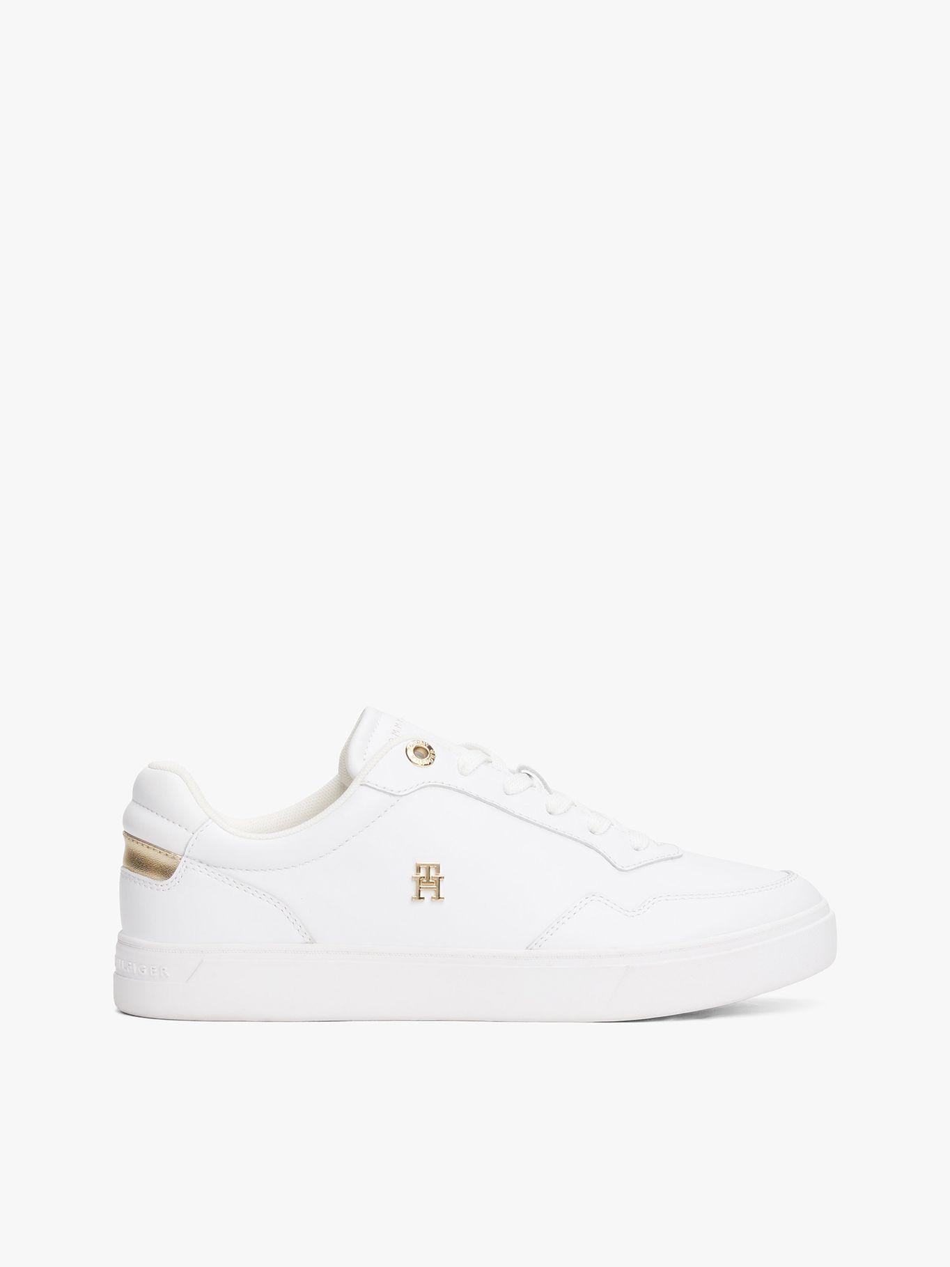 Zapatillas Elevated Monogram Blanco Tommy Hilfiger-4