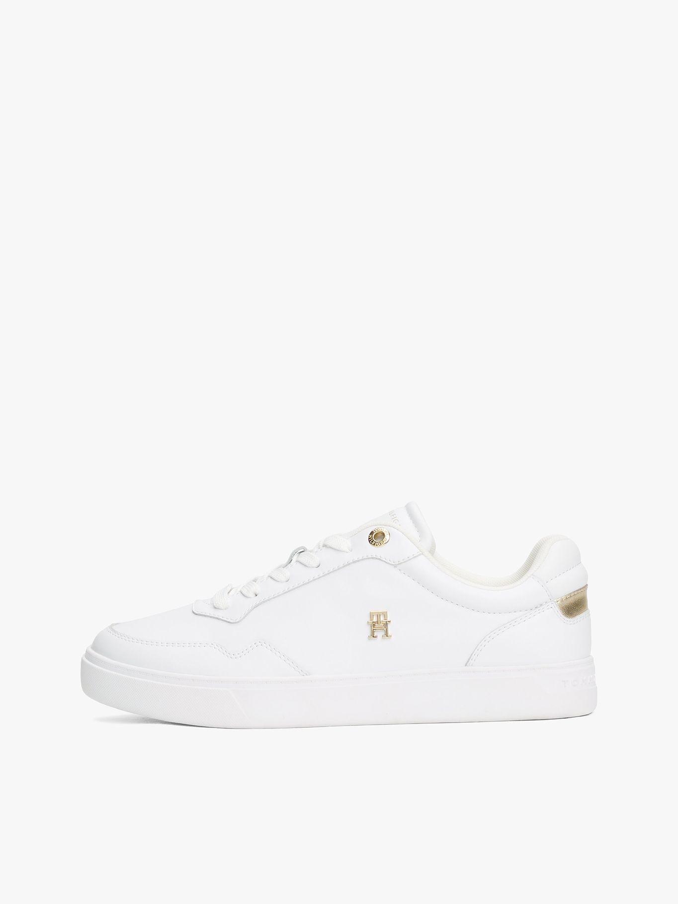 Zapatillas Elevated Monogram Blanco Tommy Hilfiger-5