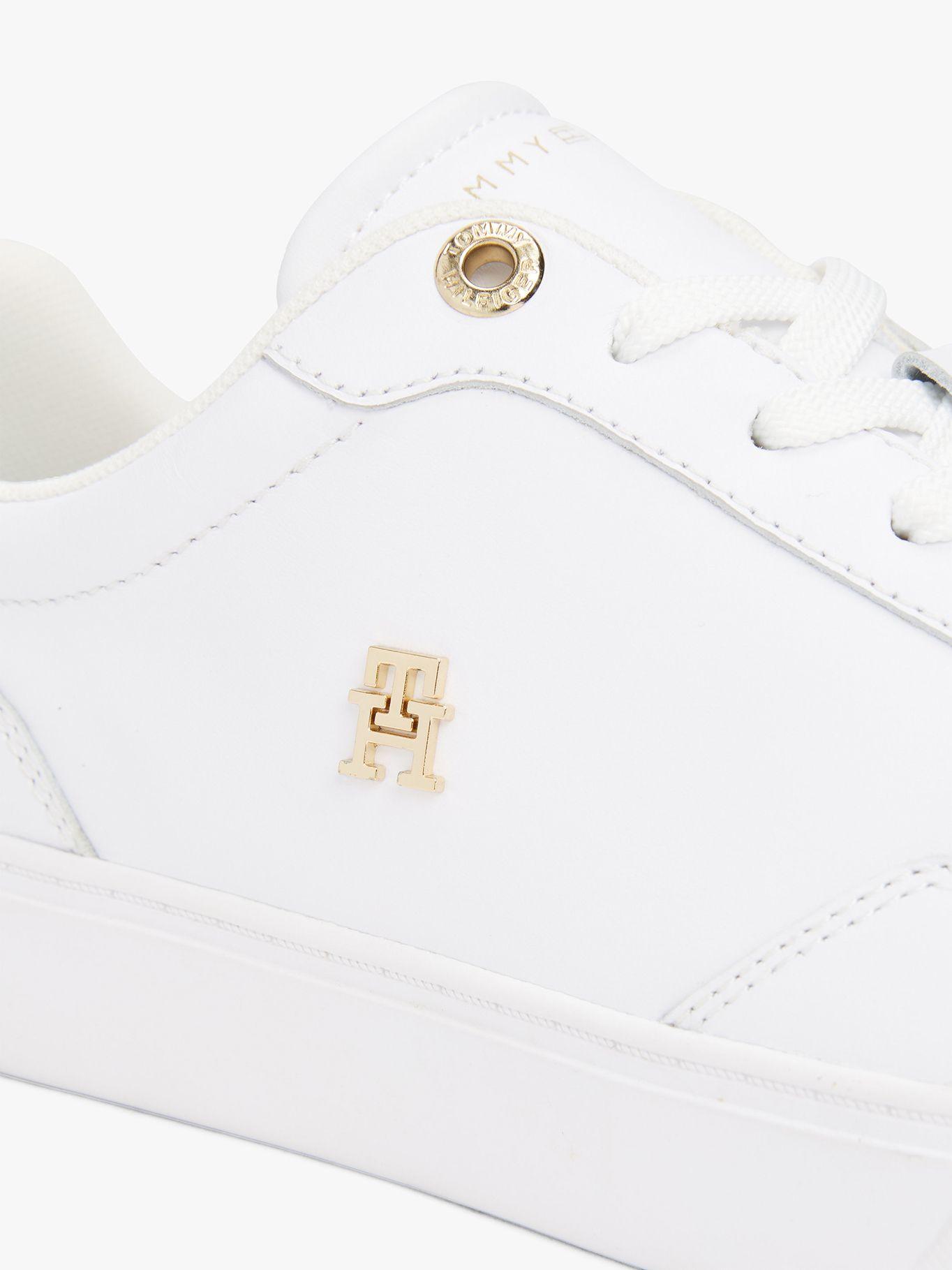 Zapatillas Elevated Monogram Blanco Tommy Hilfiger-6