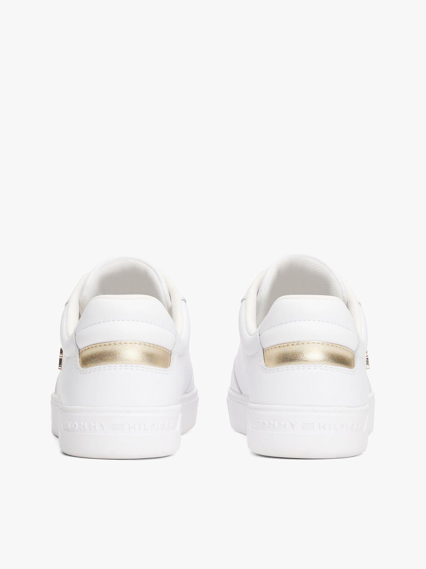 Zapatillas Elevated Monogram Blanco Tommy Hilfiger-7
