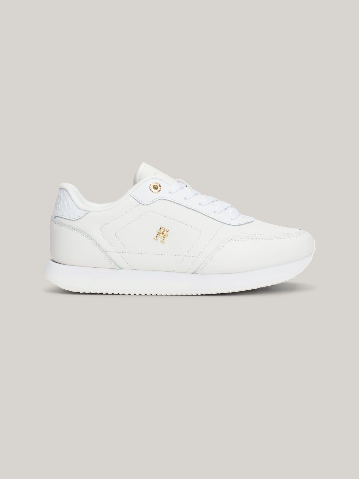 Zapatillas Elevated Monogram Blanco Tommy Hilfiger-4
