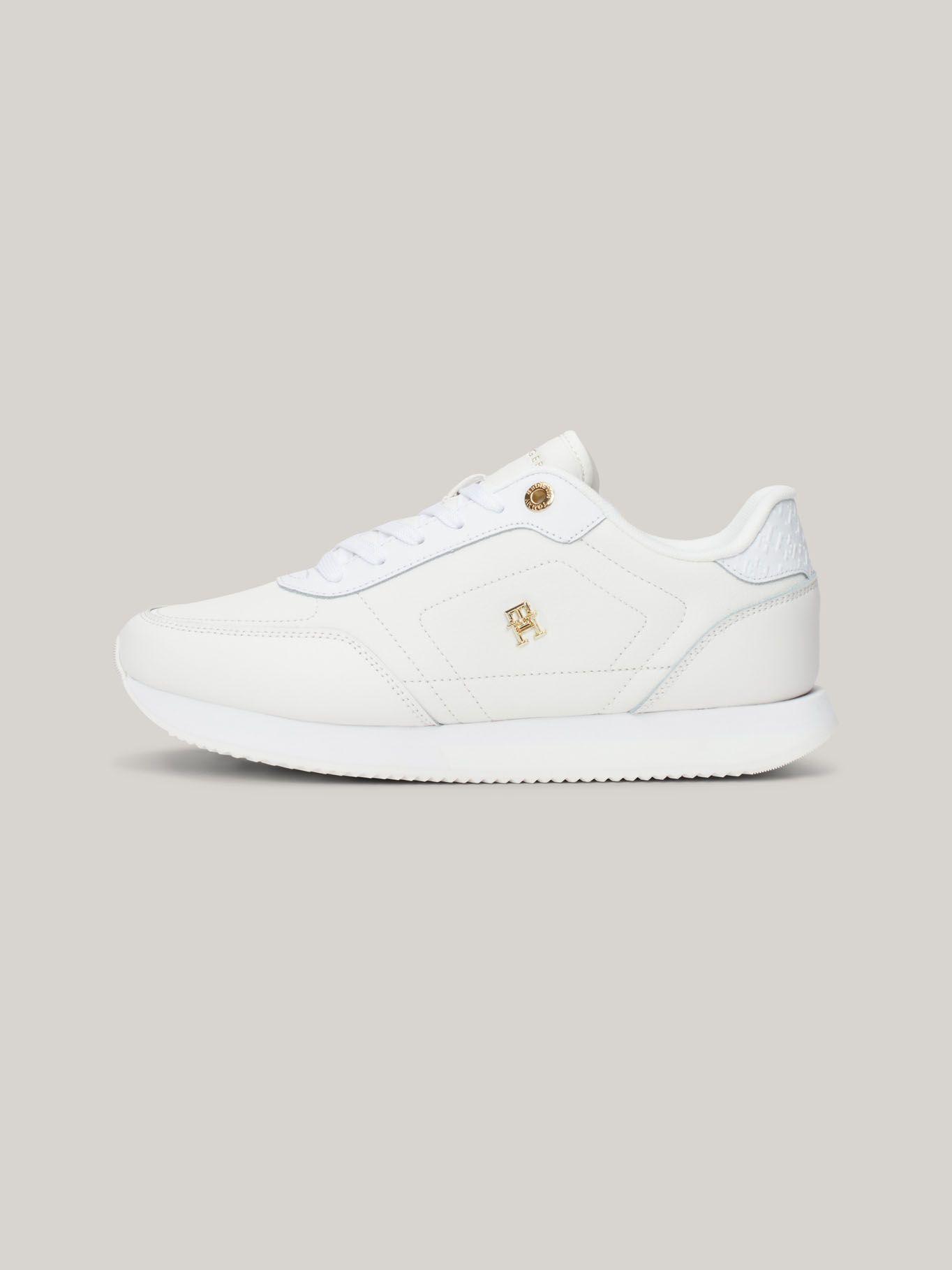 Zapatillas Elevated Monogram Blanco Tommy Hilfiger-5