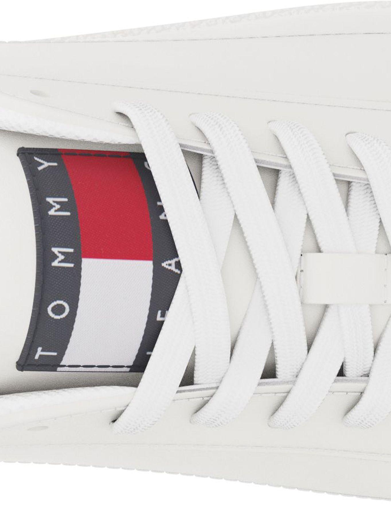 Zapatillas Varsity Blanco Tommy Hilfiger JN2-1