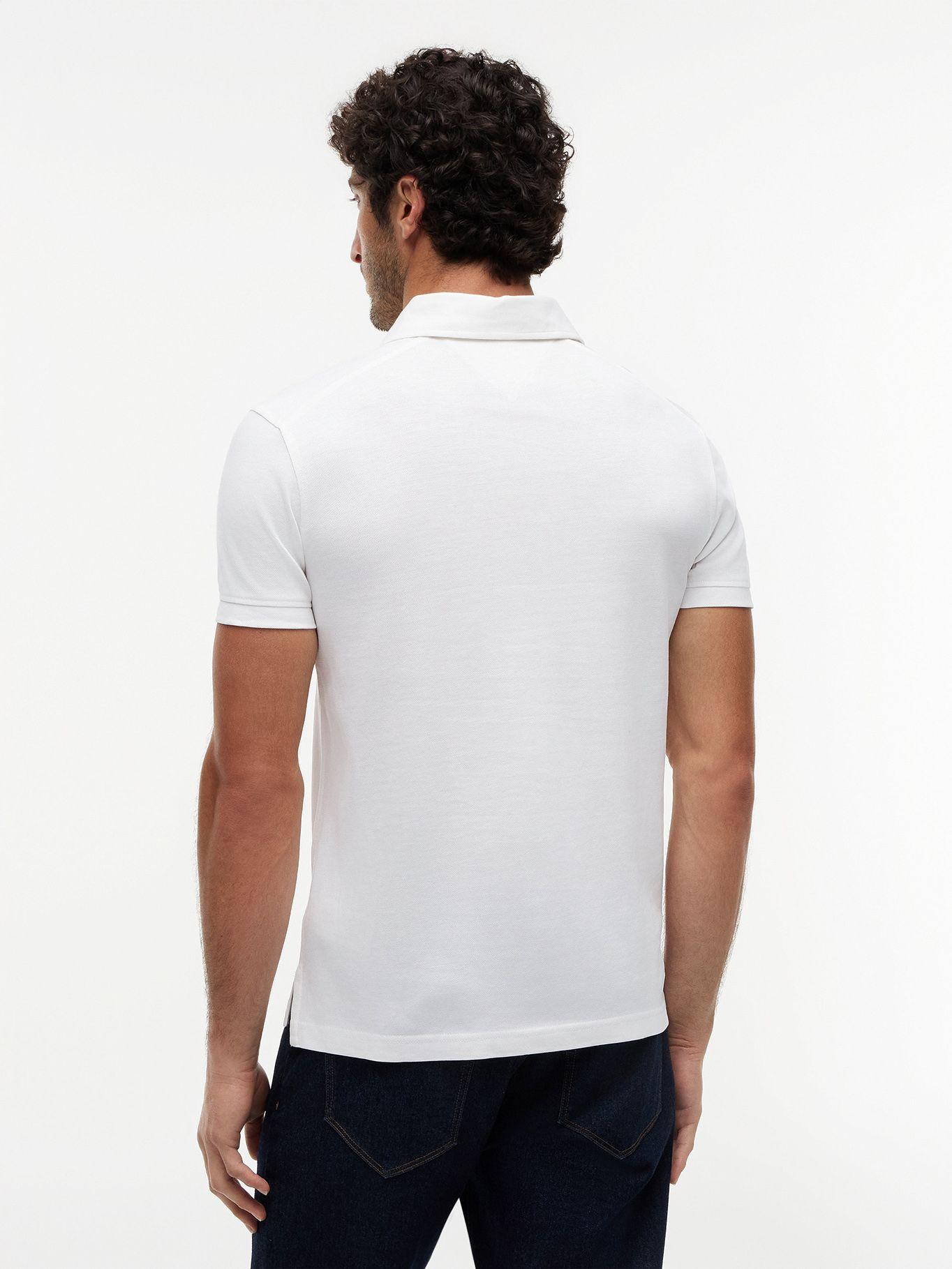 Polo Wide Spread Slim Fit-2