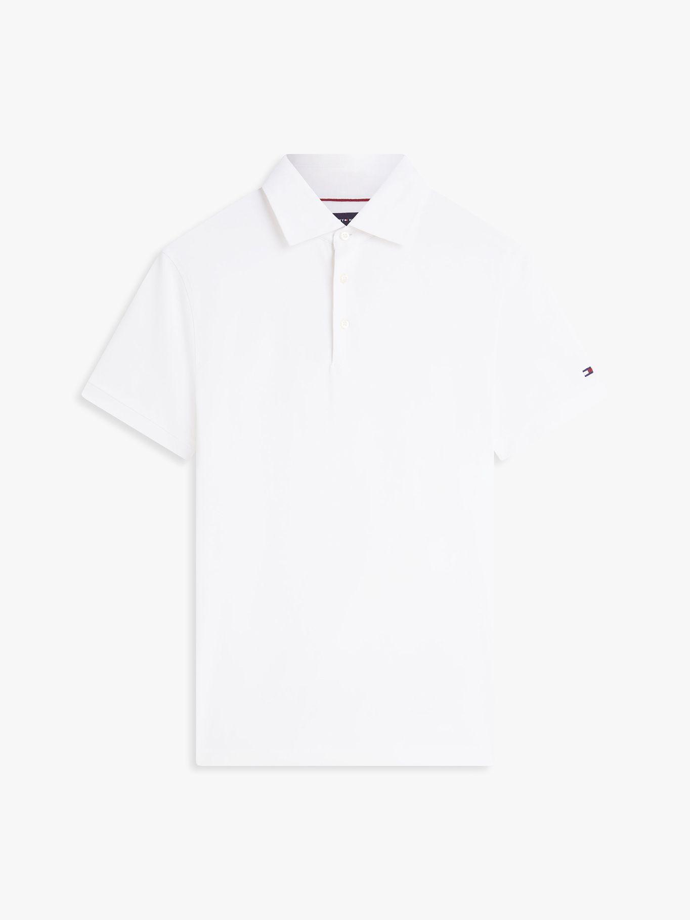 Polo Wide Spread Slim Fit-4