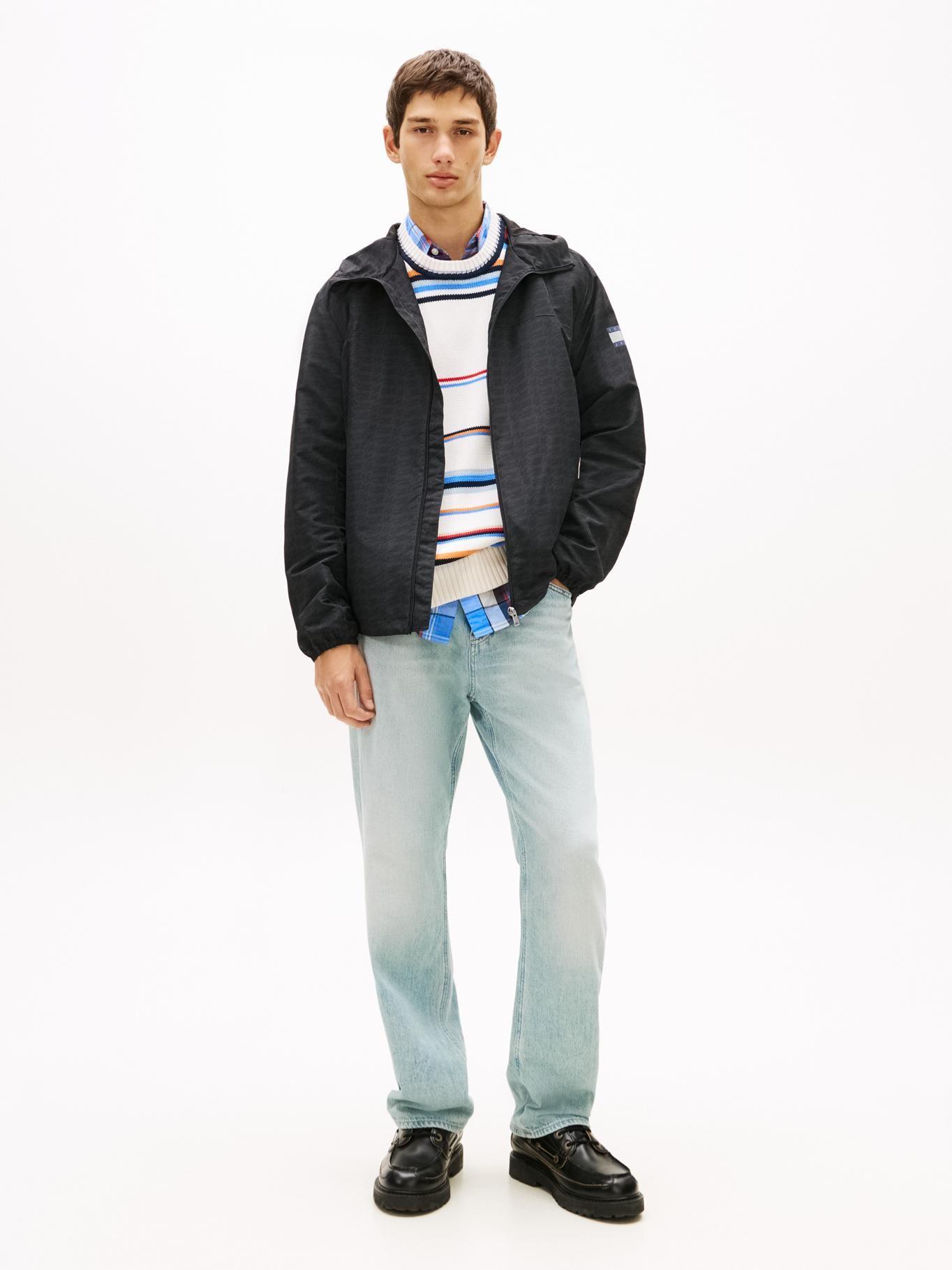 Cortavientos Signature Packable Con Logo-1