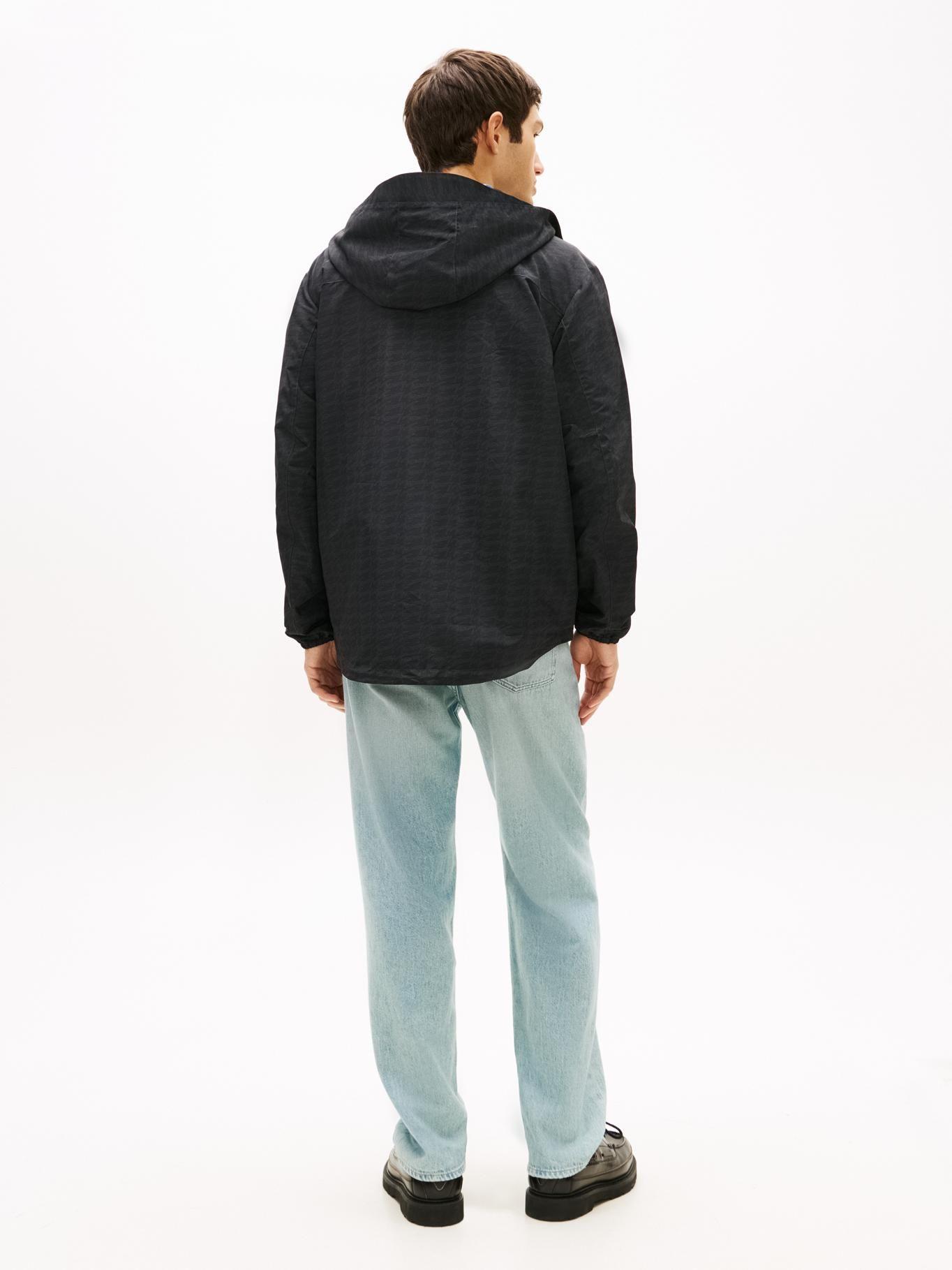Cortavientos Signature Packable Con Logo-2