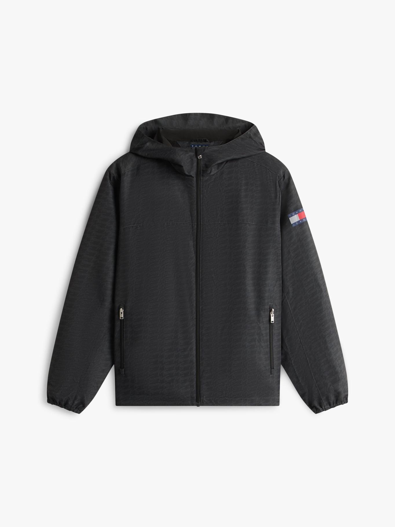 Cortavientos Signature Packable Con Logo-4