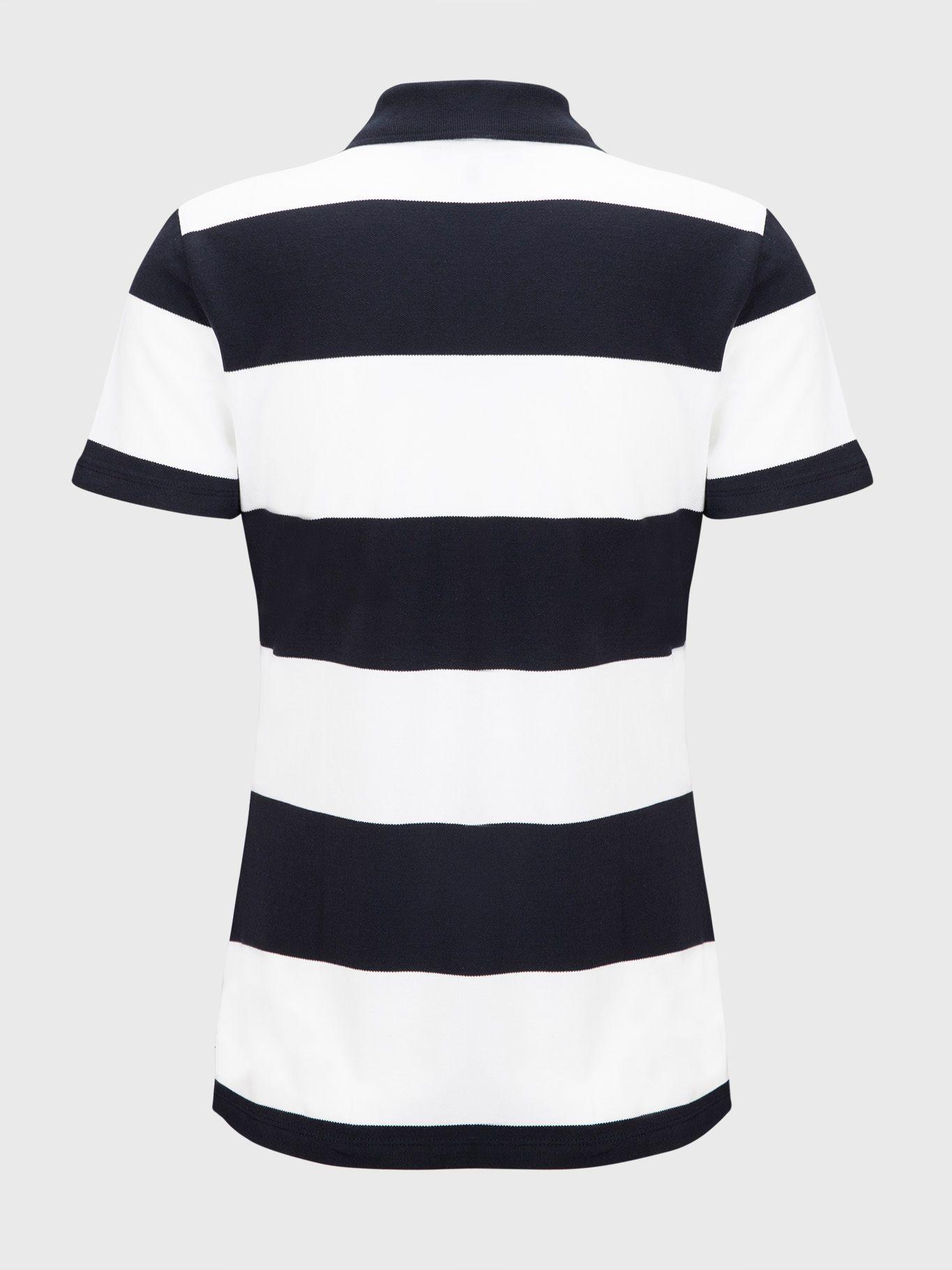 Polo Rugby Algodón Azul Tommy Hilfiger-1