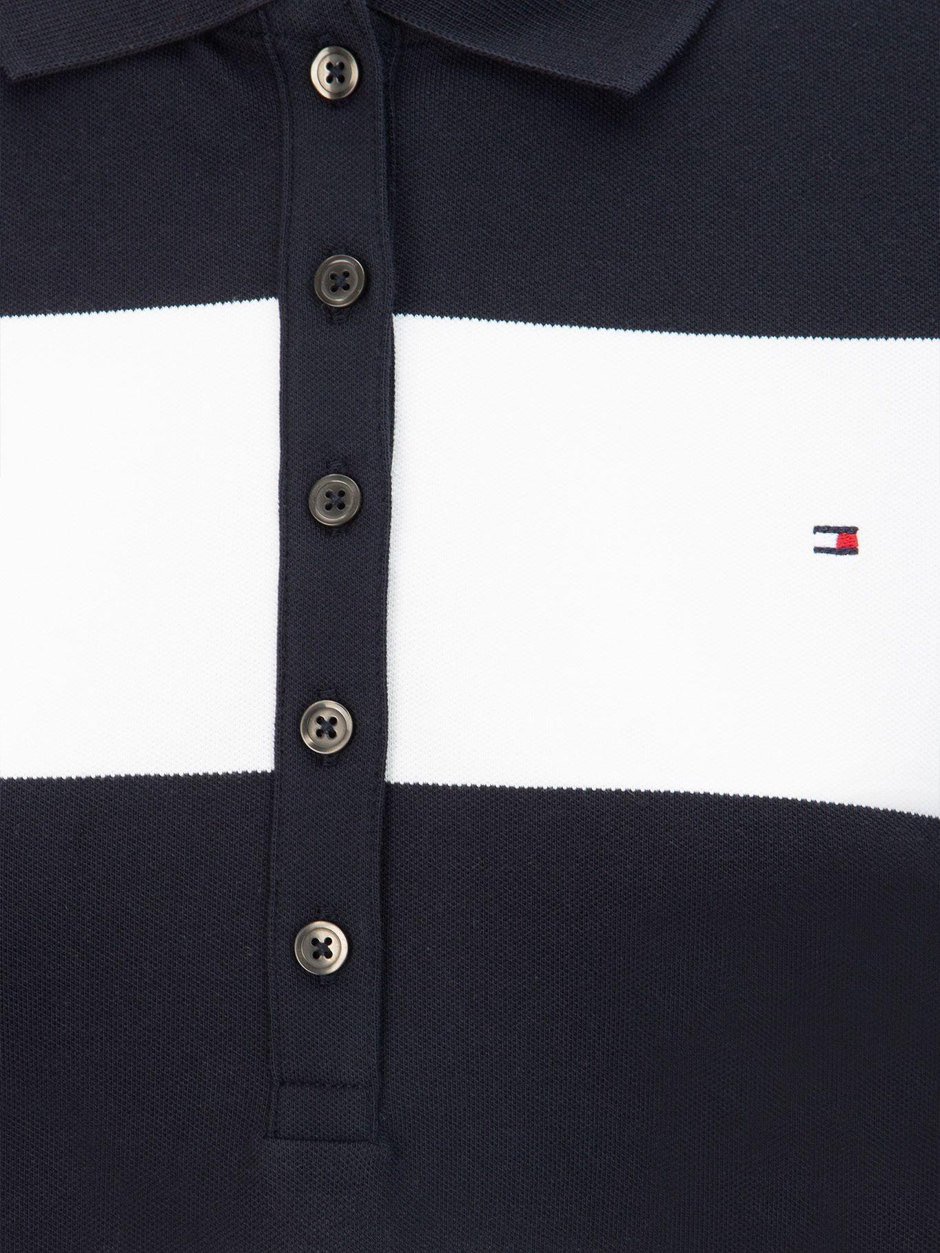 Polo Rugby Algodón Azul Tommy Hilfiger-2