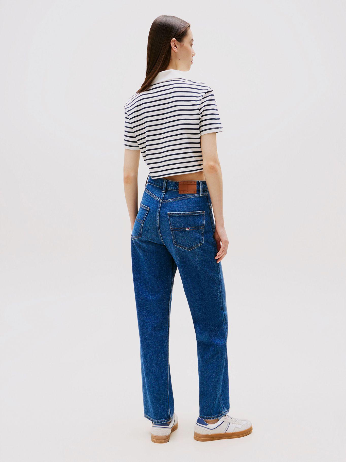 Jeans Layla Slim Fit Azul Tommy Jeans-2