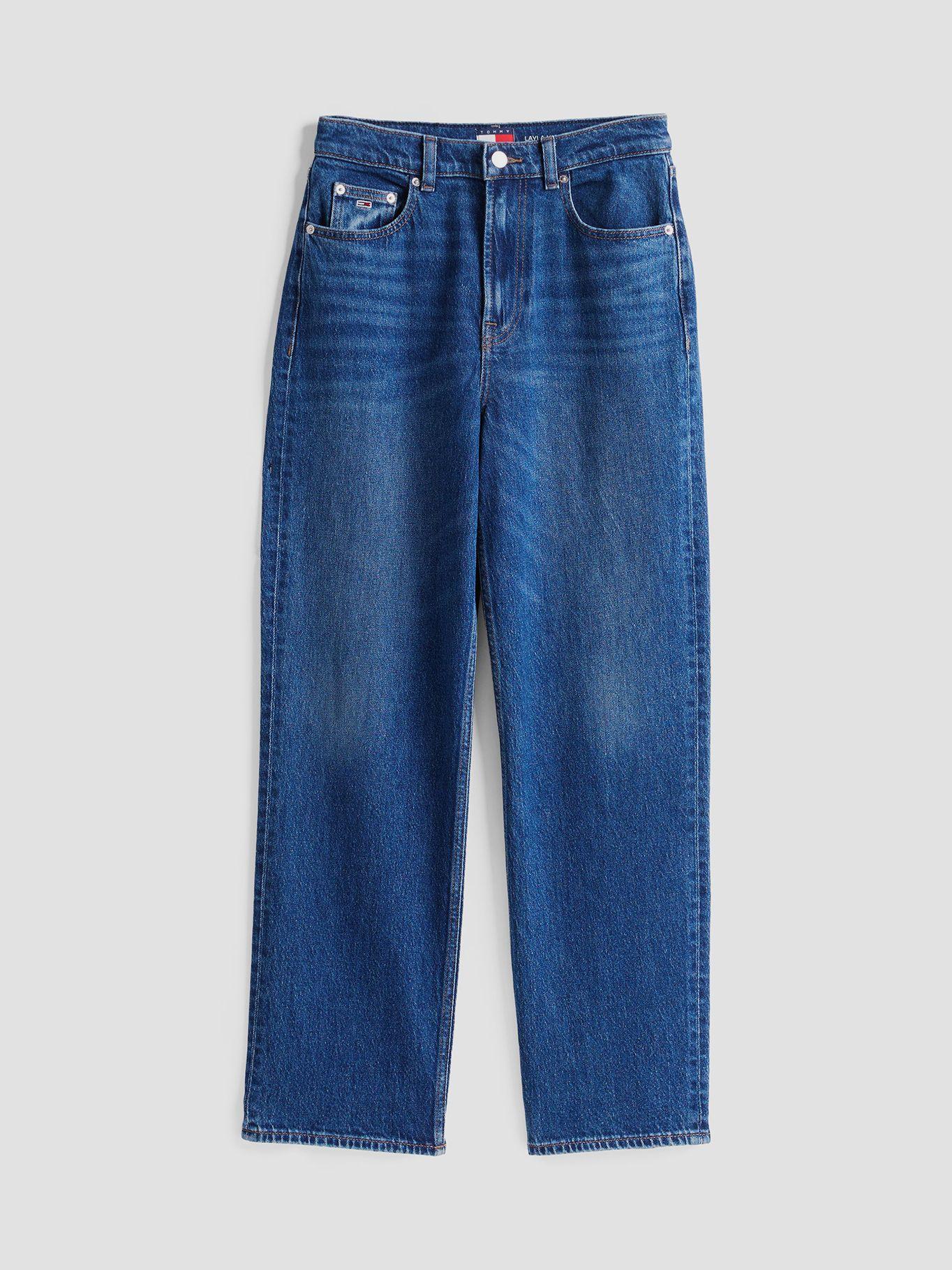 Jeans Layla Slim Fit Azul Tommy Jeans-4