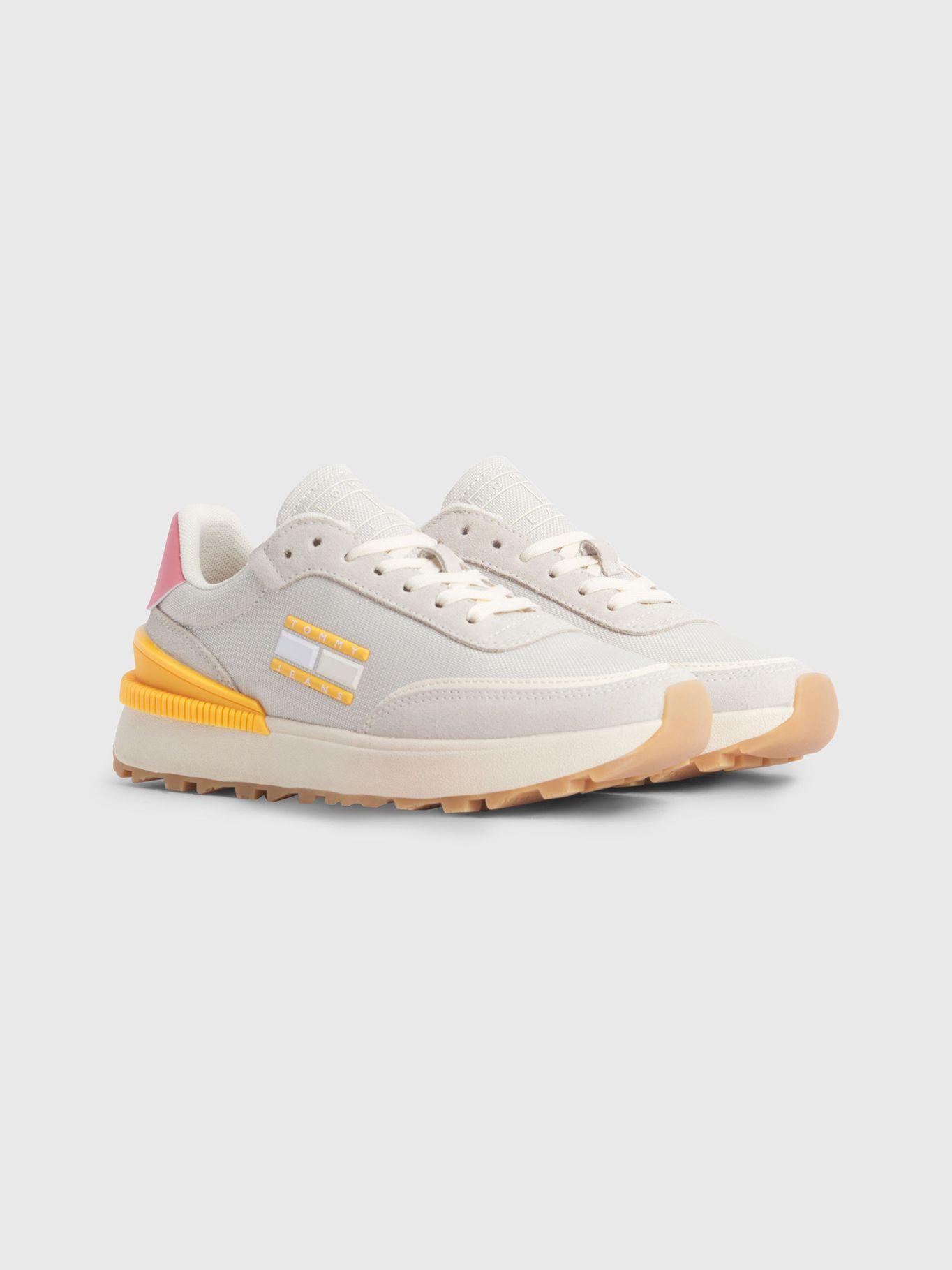 Zapatillas Tech Runner Con Logo Multicolor Tommy Jeans-0