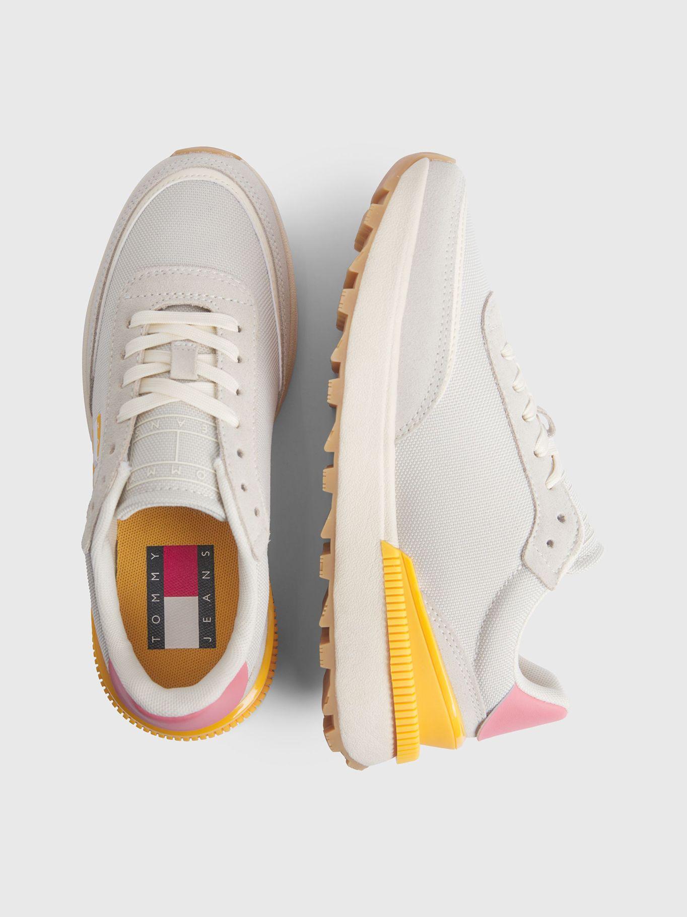 Zapatillas Tech Runner Con Logo Multicolor Tommy Jeans-2