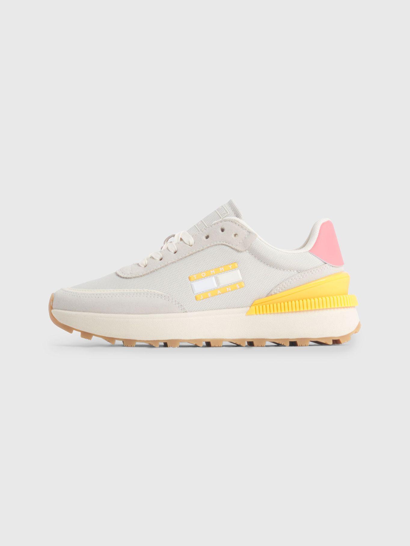 Zapatillas Tech Runner Con Logo Multicolor Tommy Jeans-4