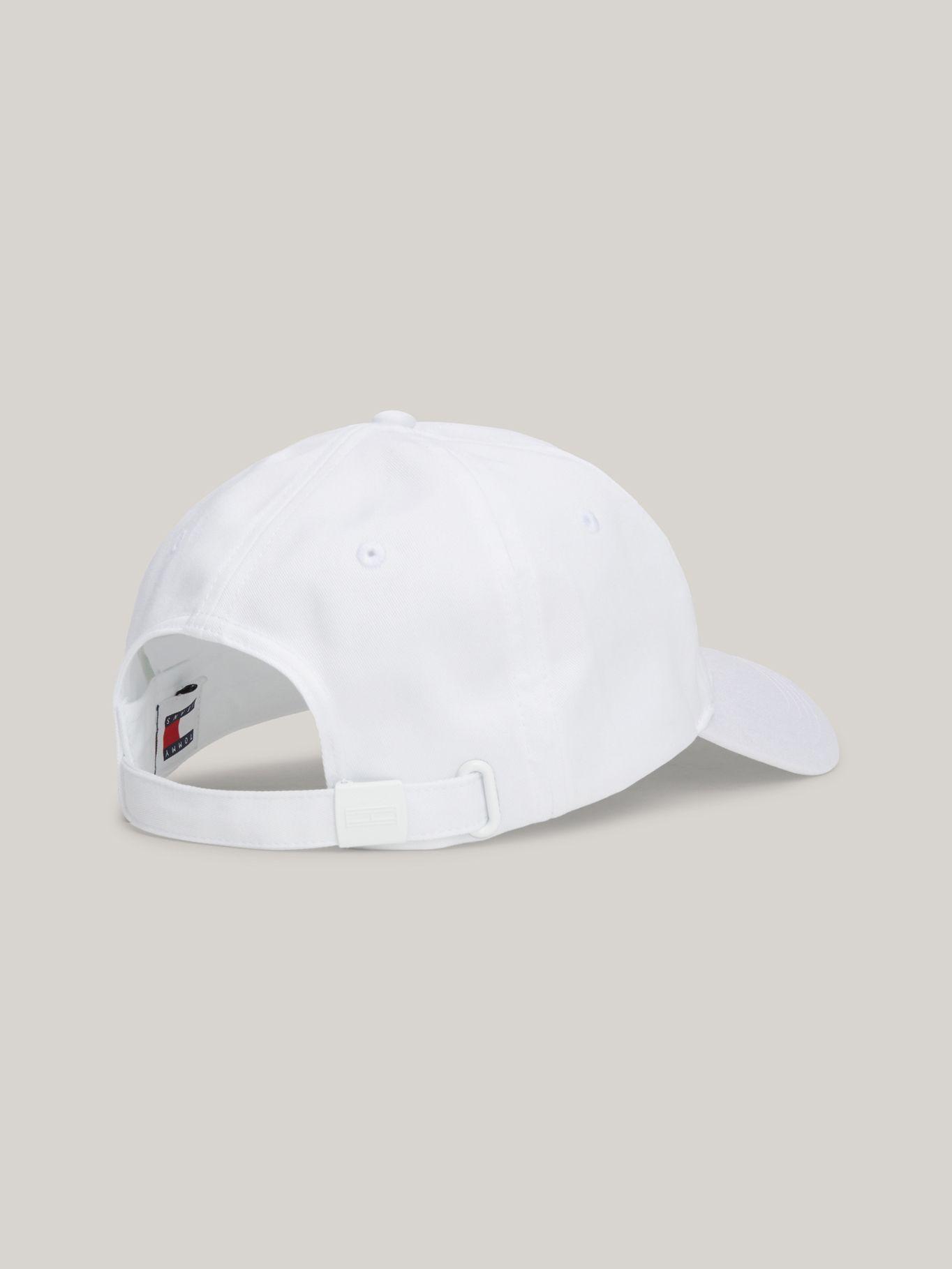 Jockey de Logo Bordado Blanco Tommy Hilfiger-2