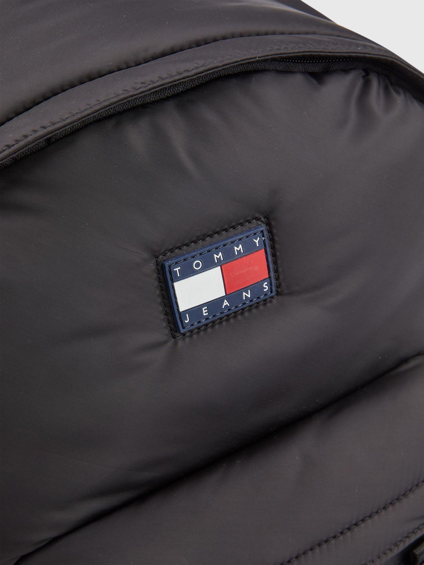 Mochila Urban Tj Logo Negro Tommy Hilfiger-3