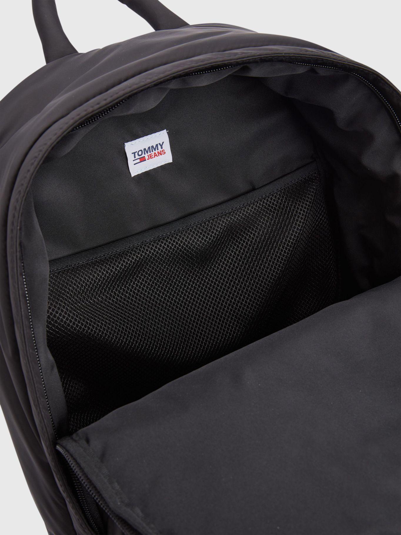 Mochila Urban Tj Logo Negro Tommy Hilfiger-4