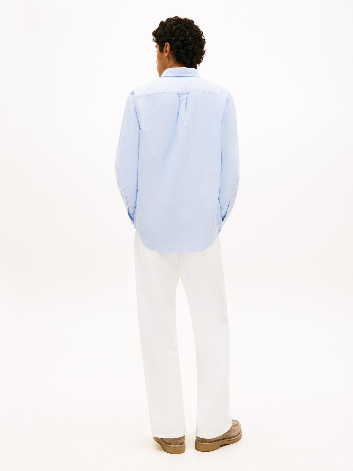 Camisa Oxford Regular Fir-2