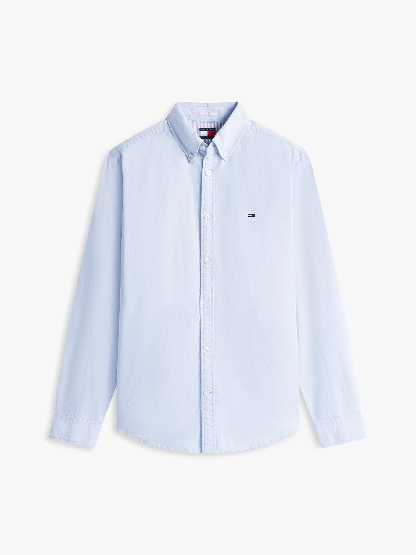 Camisa Oxford Regular Fir-4