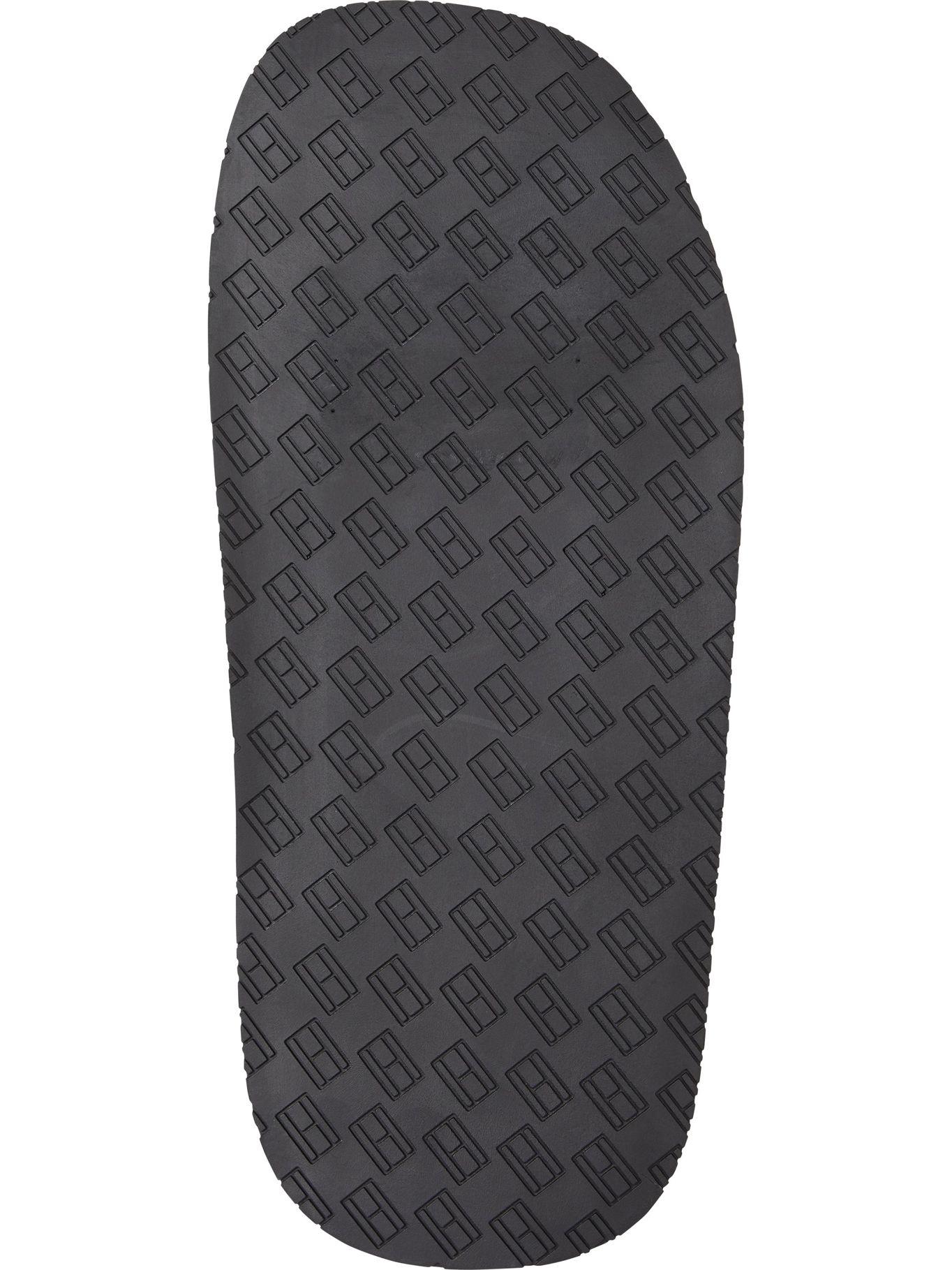 Sandalias Summer Con Logo Negro Tommy Hilfiger-4