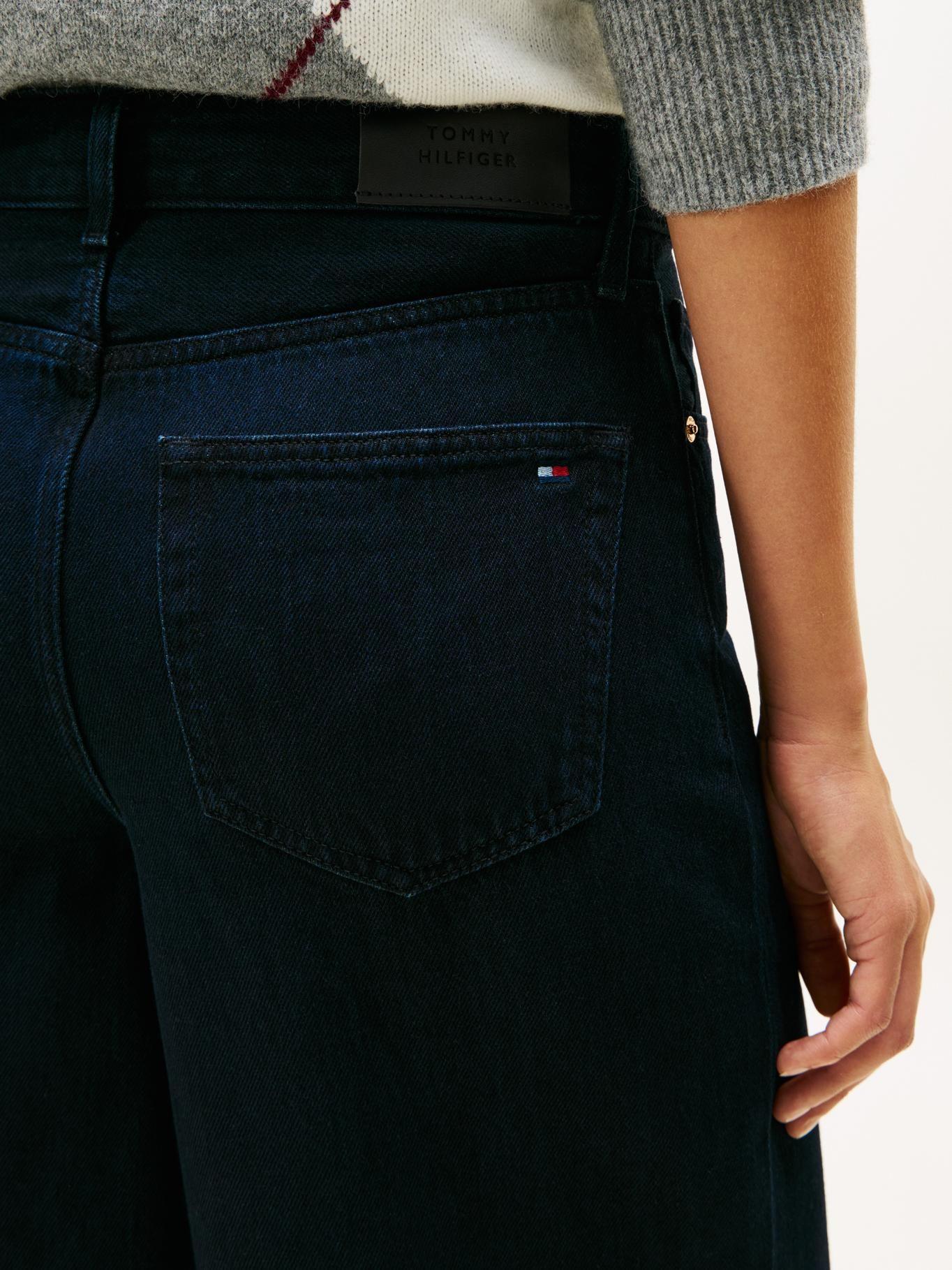 Jeans Denim 70S Wide Leg Tommy Hilfiger Azul-3