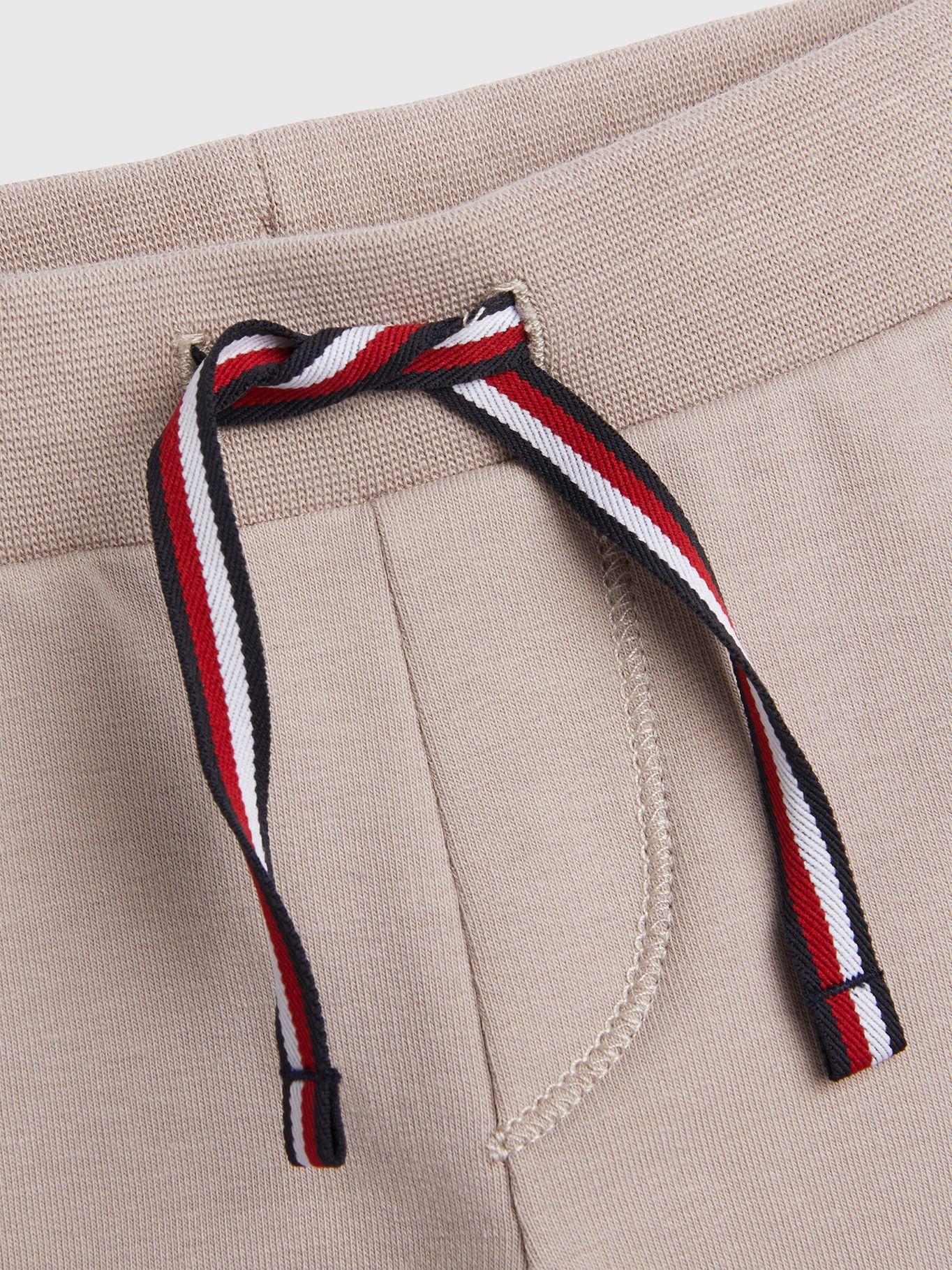 Joggers Baby Essential Con Logo Beige Tommy Hilfiger-2