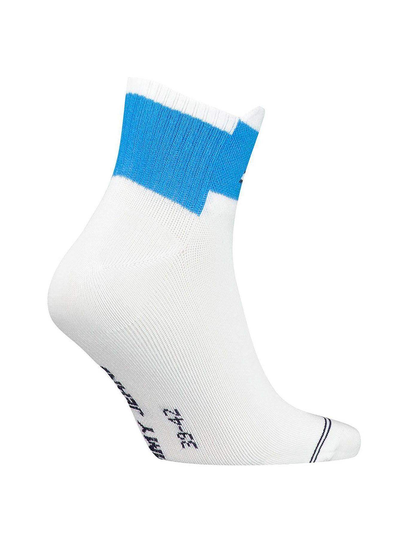 Calcetines Unisex Sport Cortos Blanco Tommy Hilfiger-1