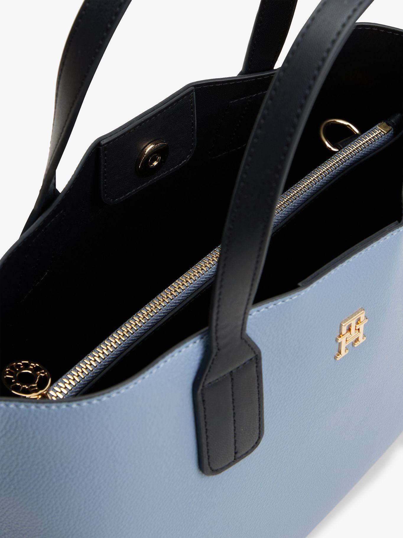 Tote Distinct Monogram Celeste Tommy Hilfiger-3