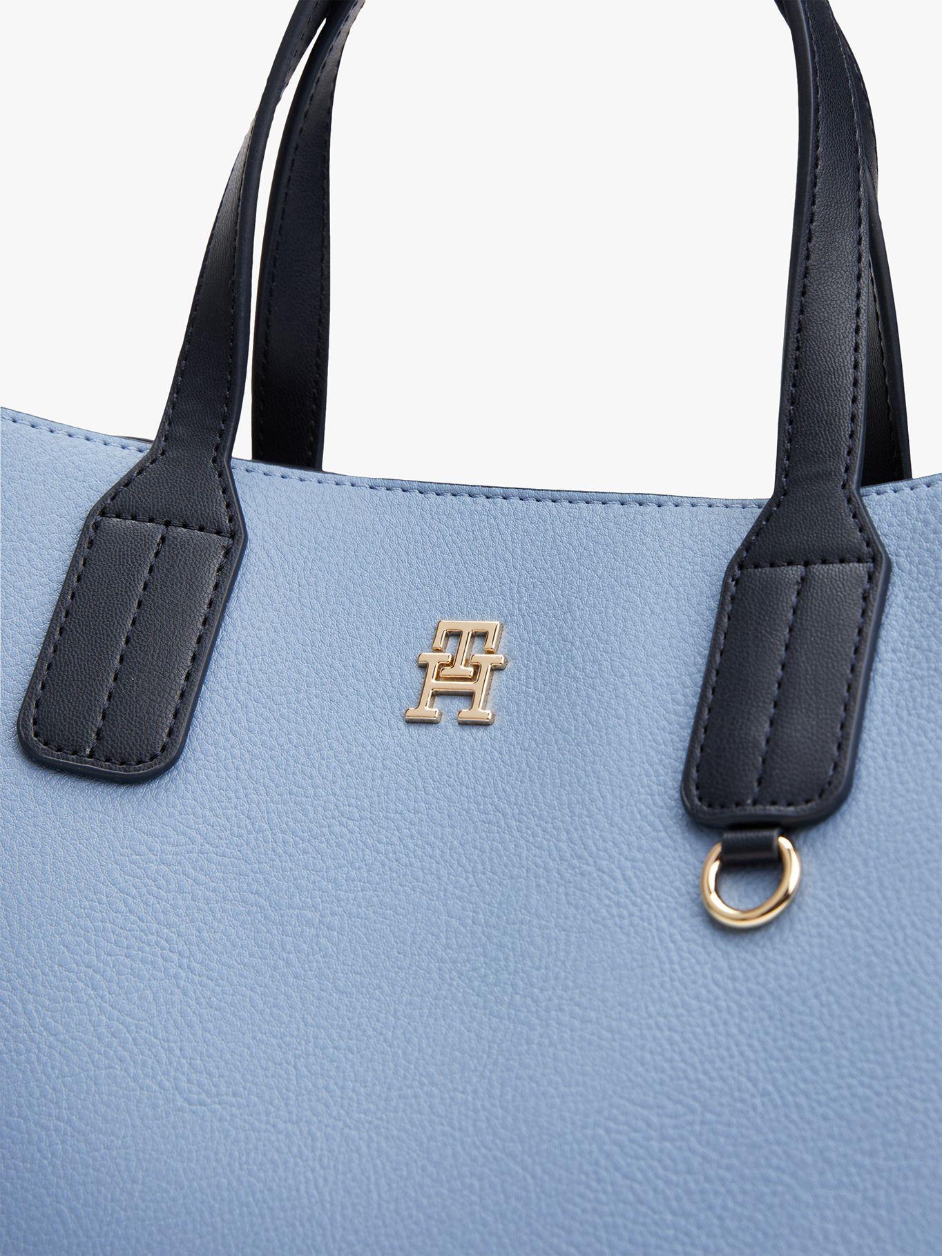 Tote Distinct Monogram Celeste Tommy Hilfiger-4