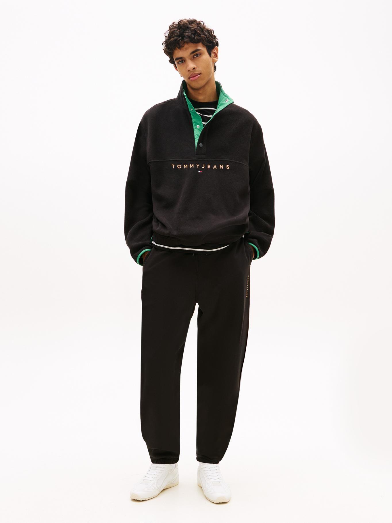 Joggers Con Logo Lineal-0