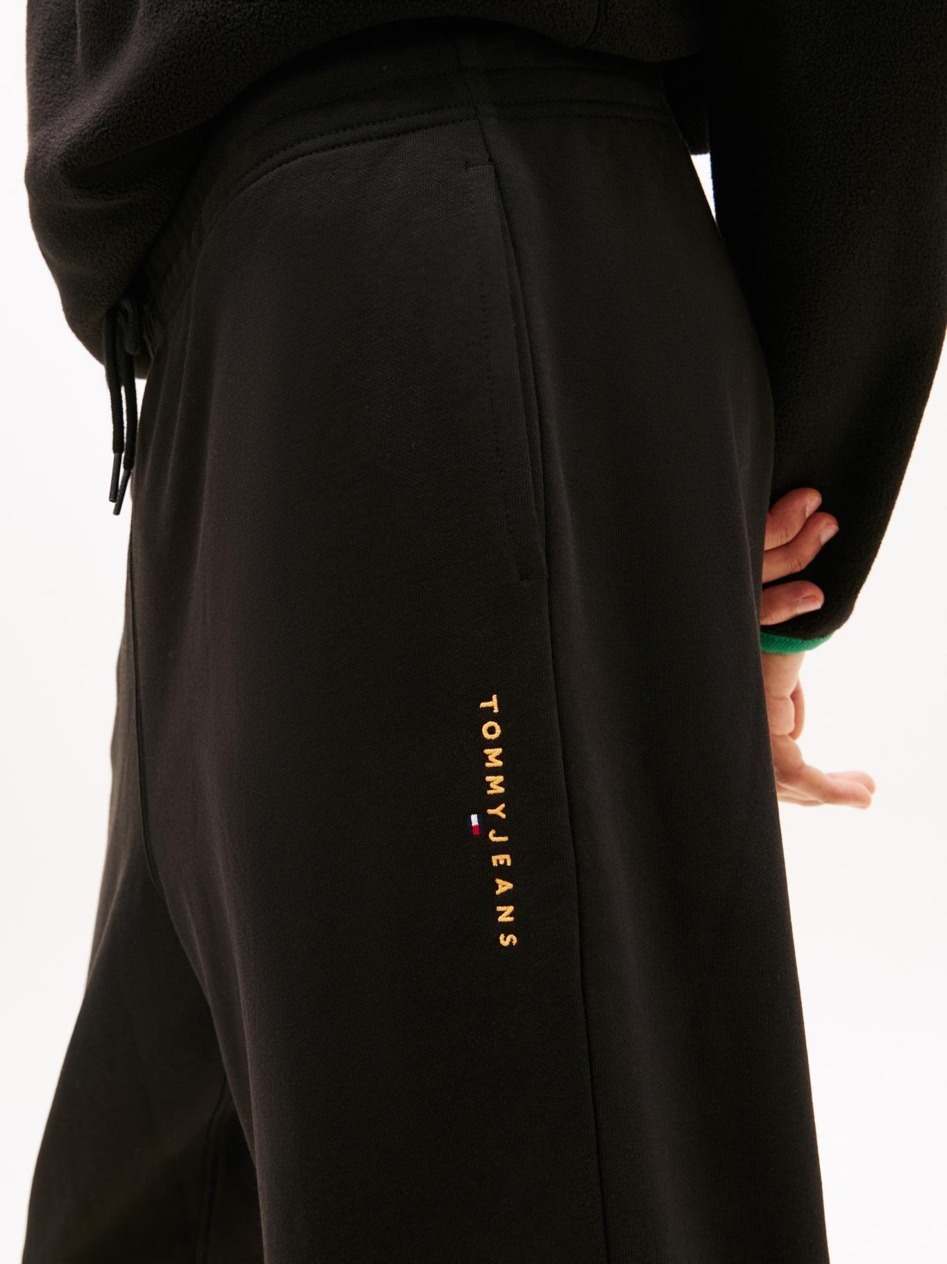 Joggers Con Logo Lineal-4