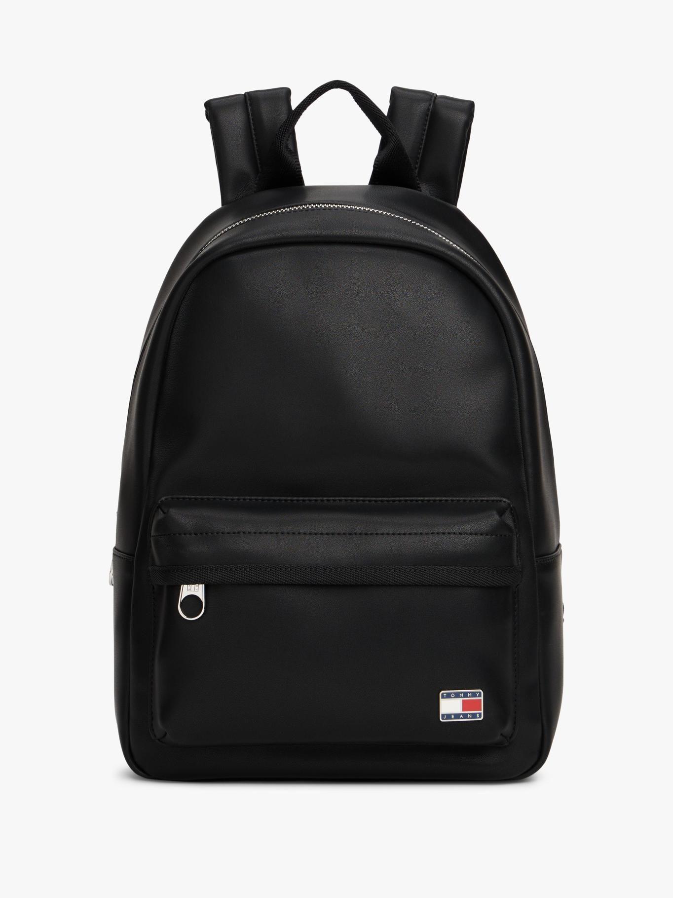 Mochila Daily Elevated Con Logo Tommy Jeans Negro-0