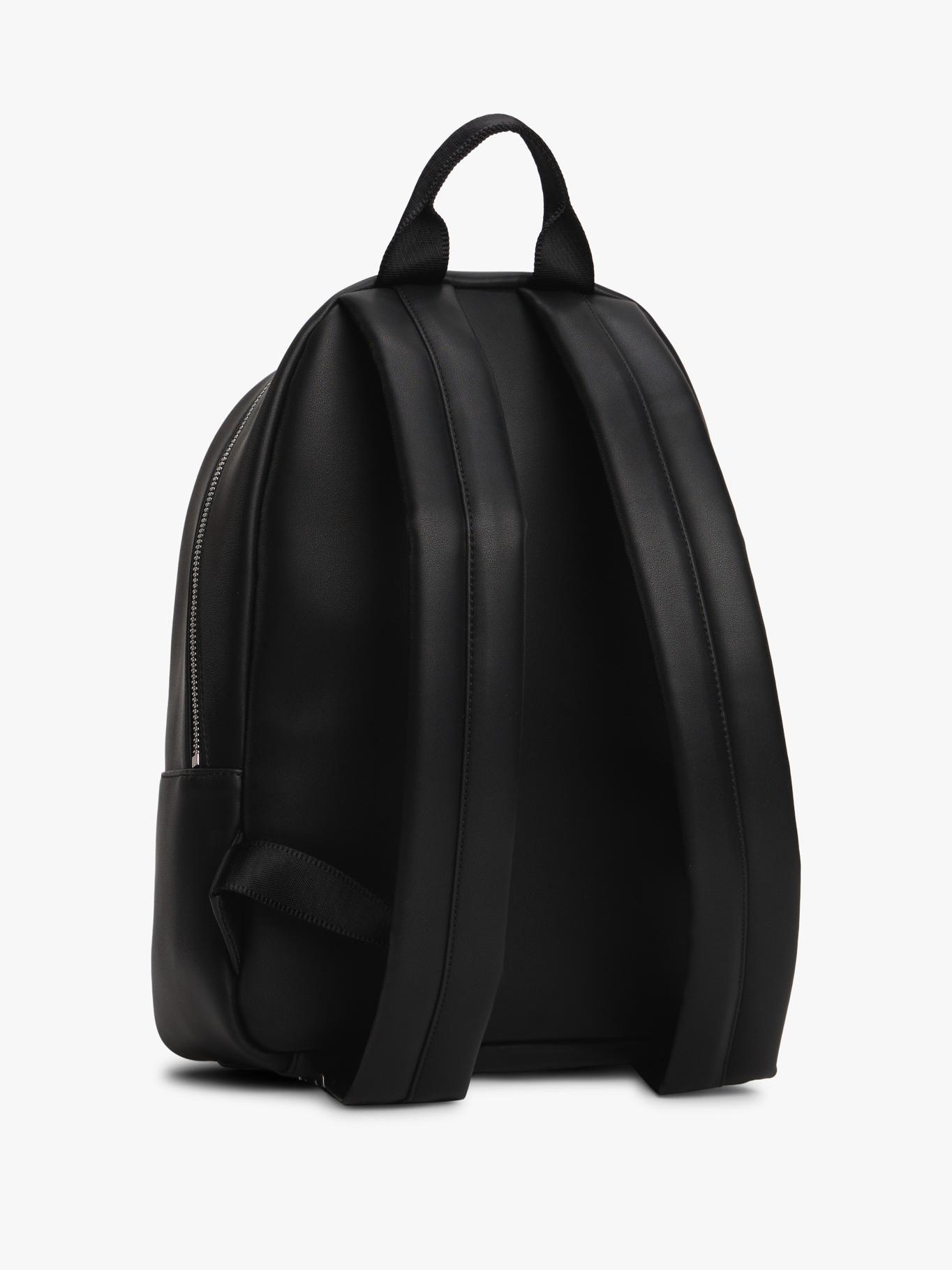 Mochila Daily Elevated Con Logo Tommy Jeans Negro-2