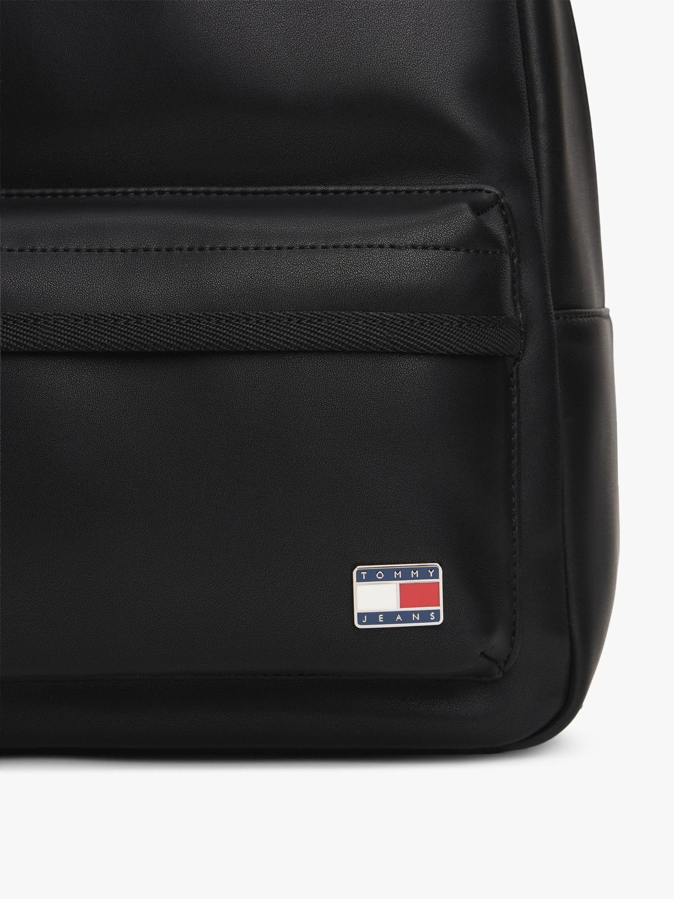Mochila Daily Elevated Con Logo Tommy Jeans Negro-3