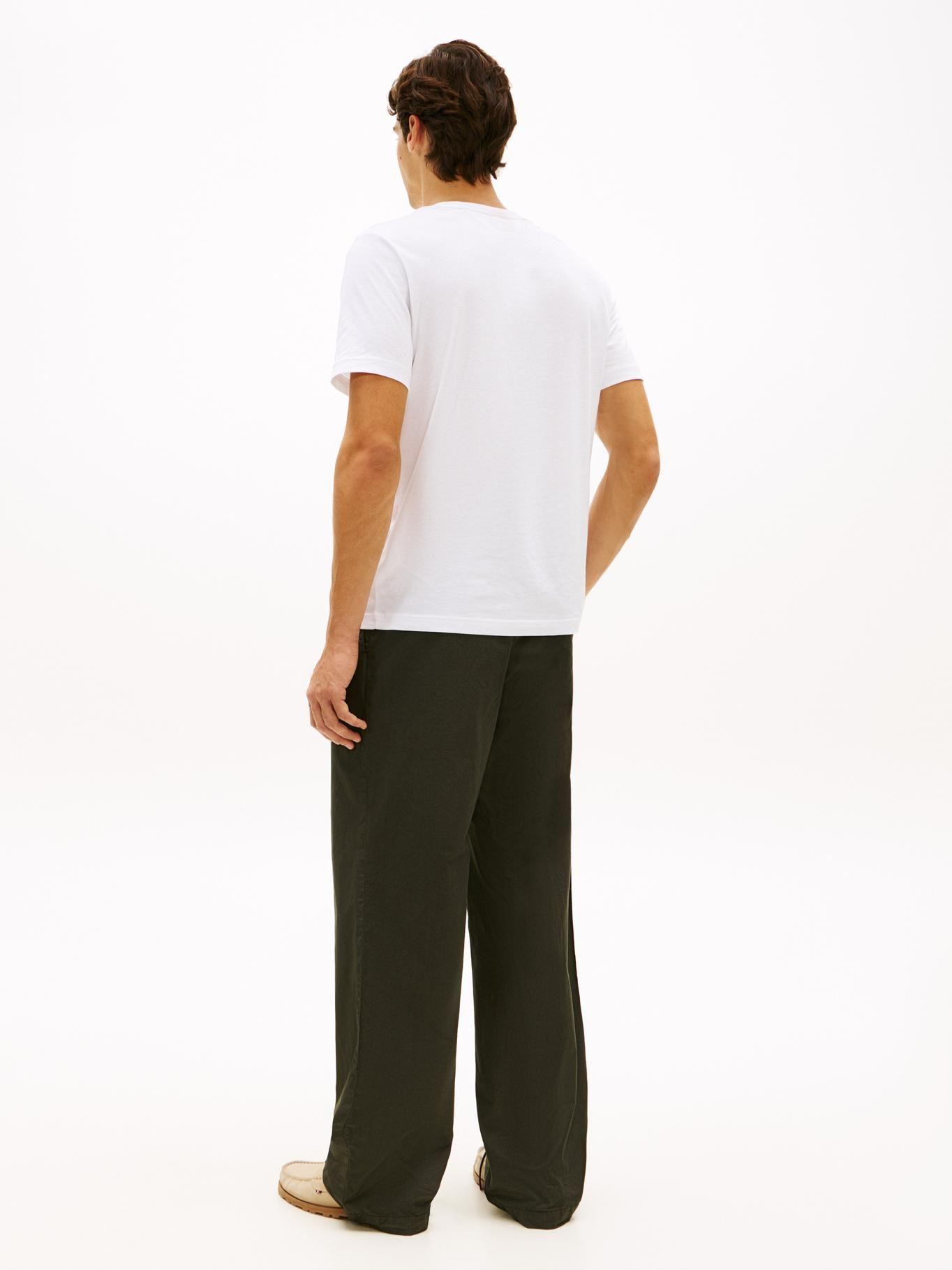 Polera Text Box Logo Regular Fit-2