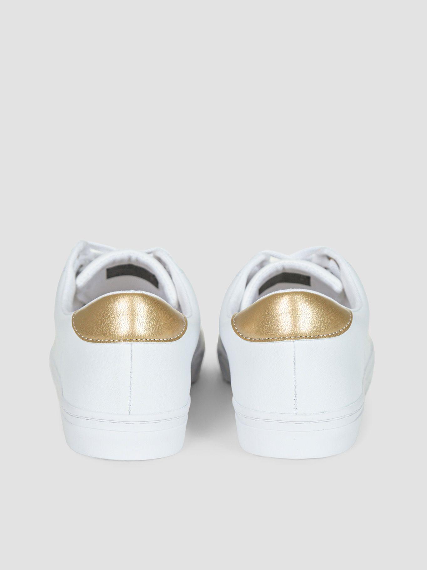 Zapatillas Gold Cupsole Blanco Tommy Hilfiger-1