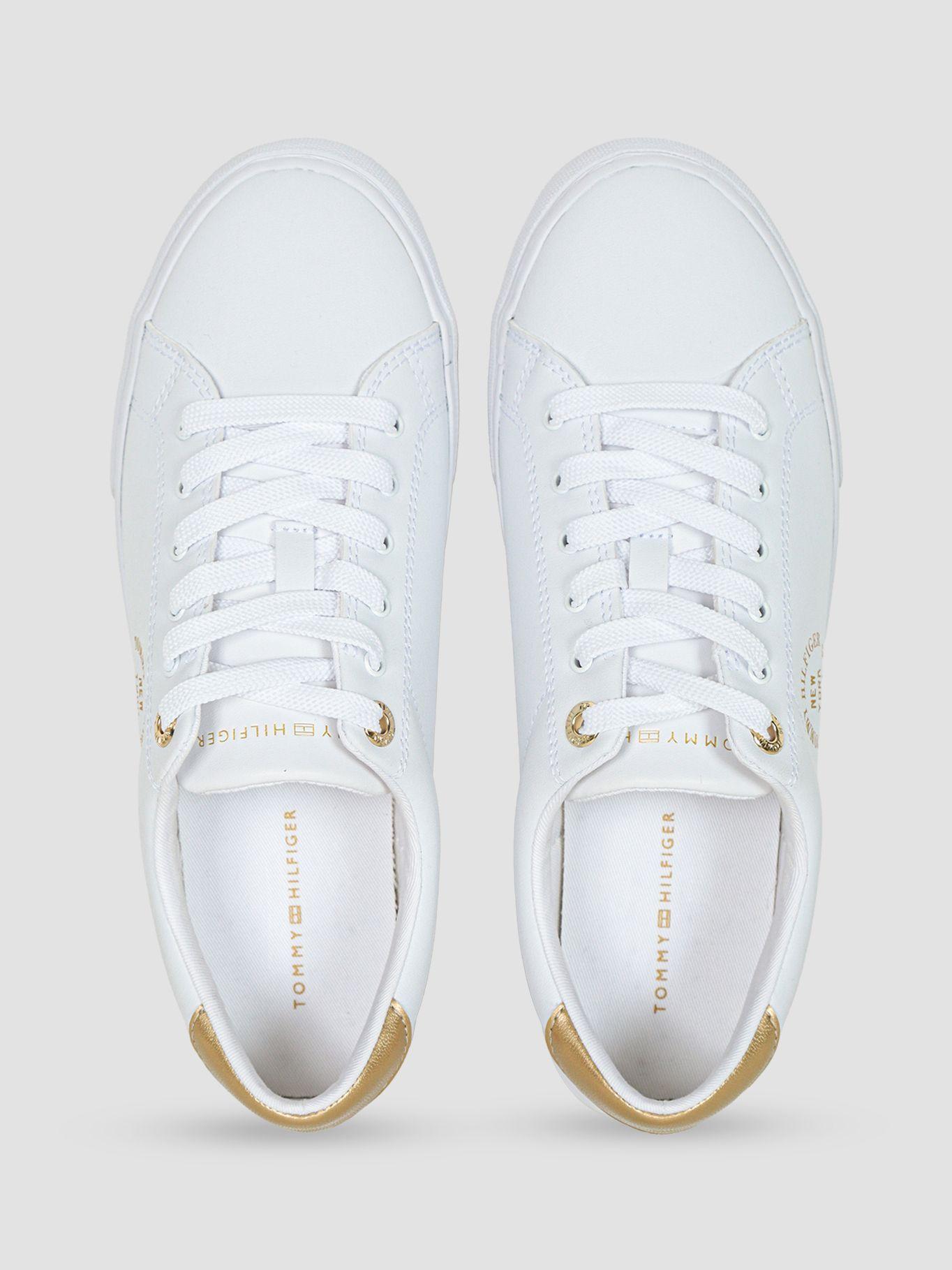 Zapatillas Gold Cupsole Blanco Tommy Hilfiger-2
