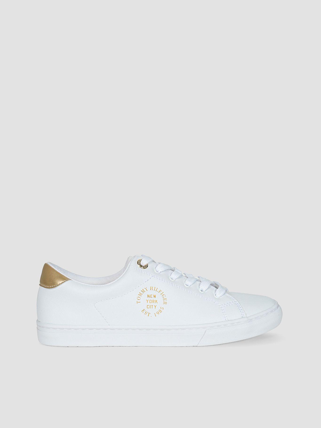 Zapatillas Gold Cupsole Blanco Tommy Hilfiger-4