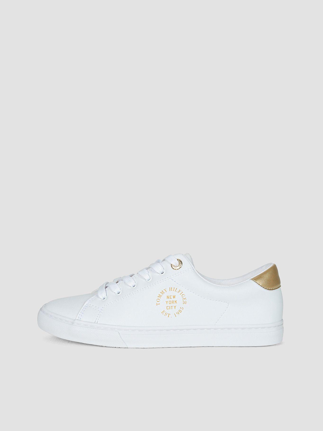 Zapatillas Gold Cupsole Blanco Tommy Hilfiger-5