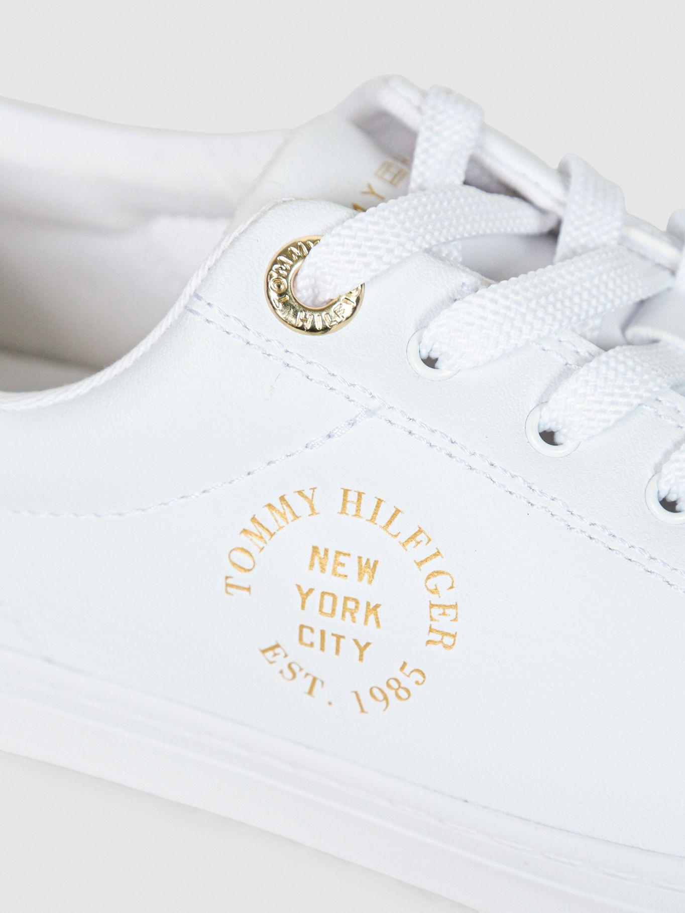 Zapatillas Gold Cupsole Blanco Tommy Hilfiger-6