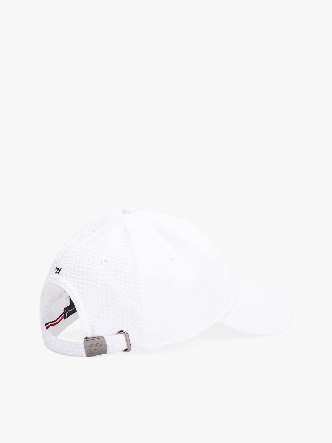 Jockey Flag Con Logo Blanco Tommy Hilfiger-2