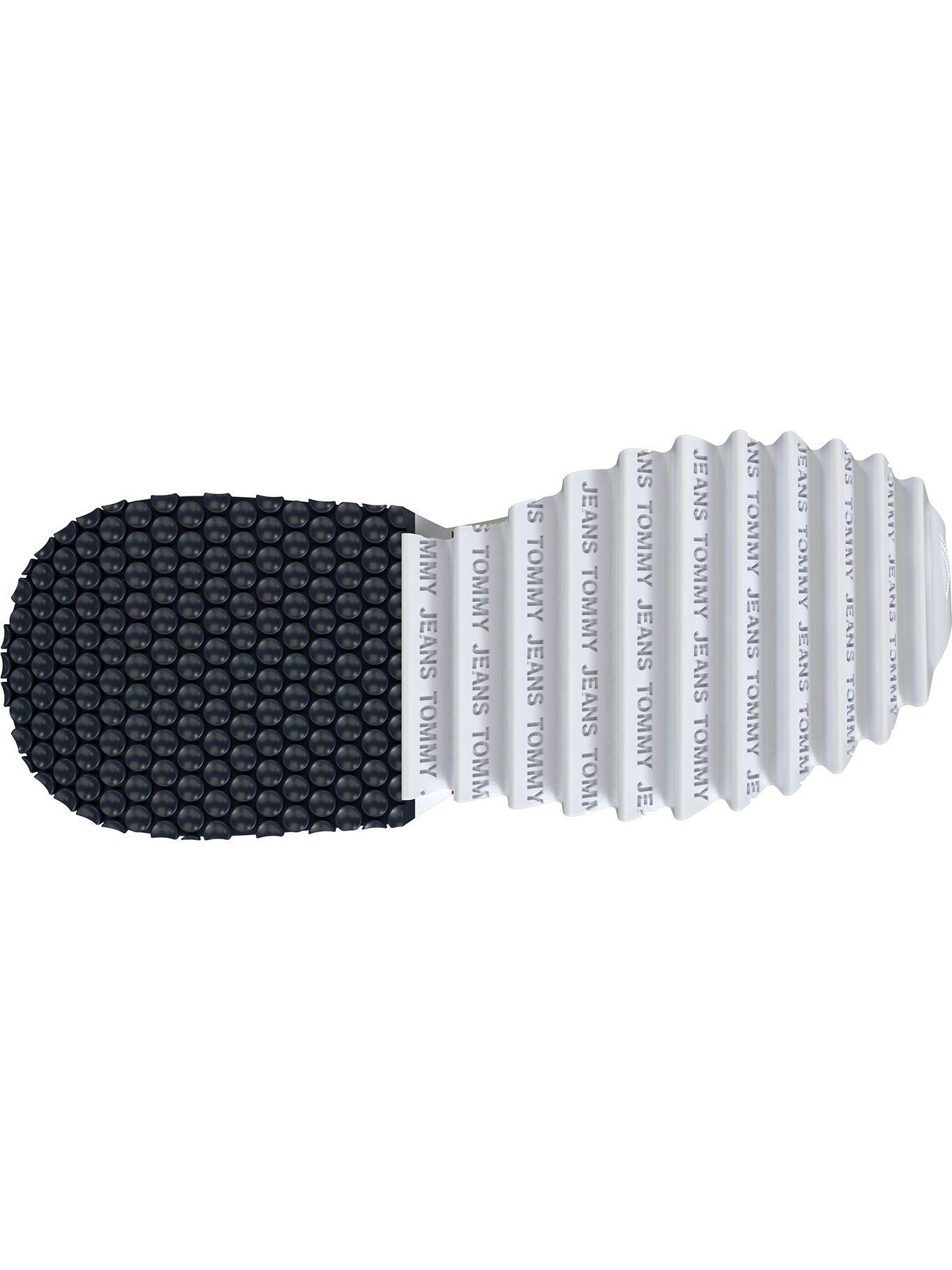 Zapatillas Dentadas Tj Con Logo Blanco Tommy Hilfiger-2