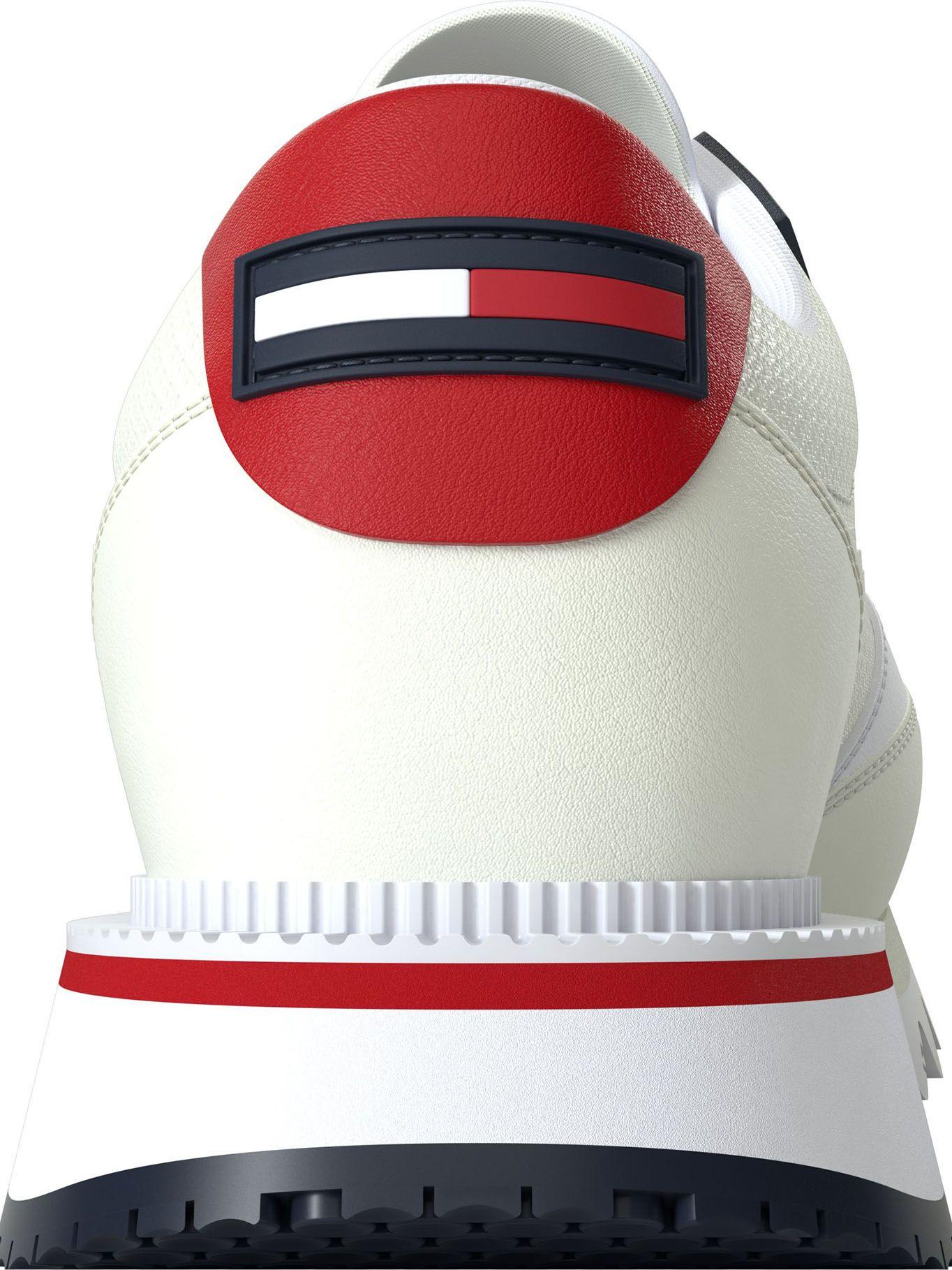 Zapatillas Dentadas Tj Con Logo Blanco Tommy Hilfiger-1