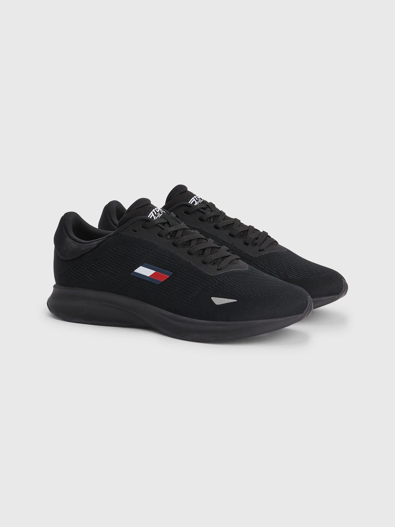 Zapatilla Sport Sleek 3 Negro Tommy Hilfiger-0