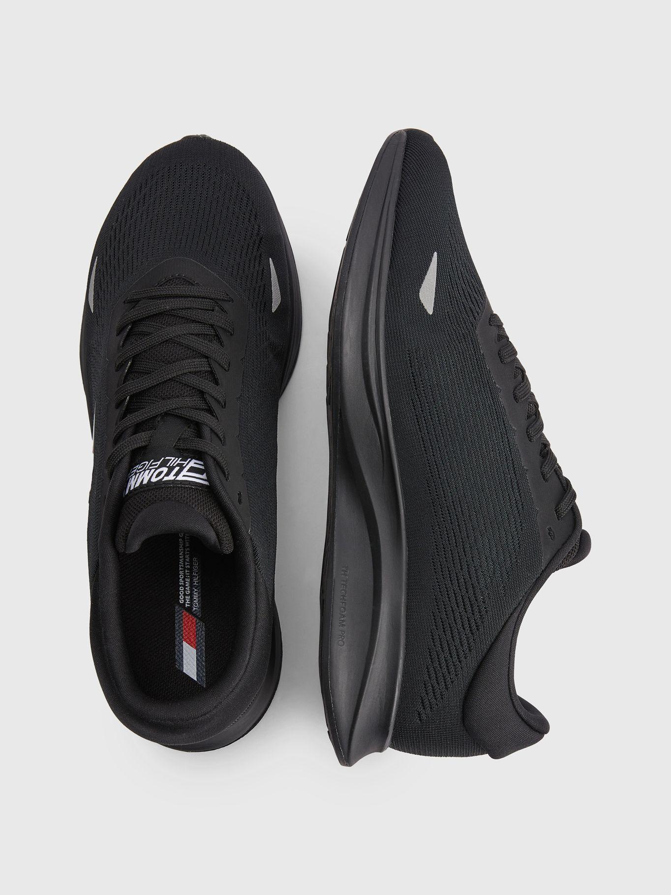 Zapatilla Sport Sleek 3 Negro Tommy Hilfiger-3