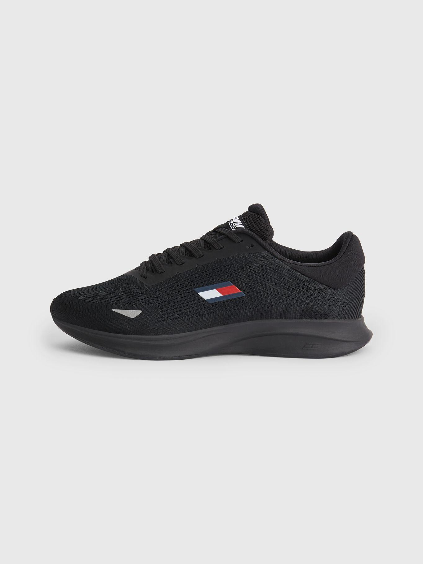 Zapatilla Sport Sleek 3 Negro Tommy Hilfiger-4