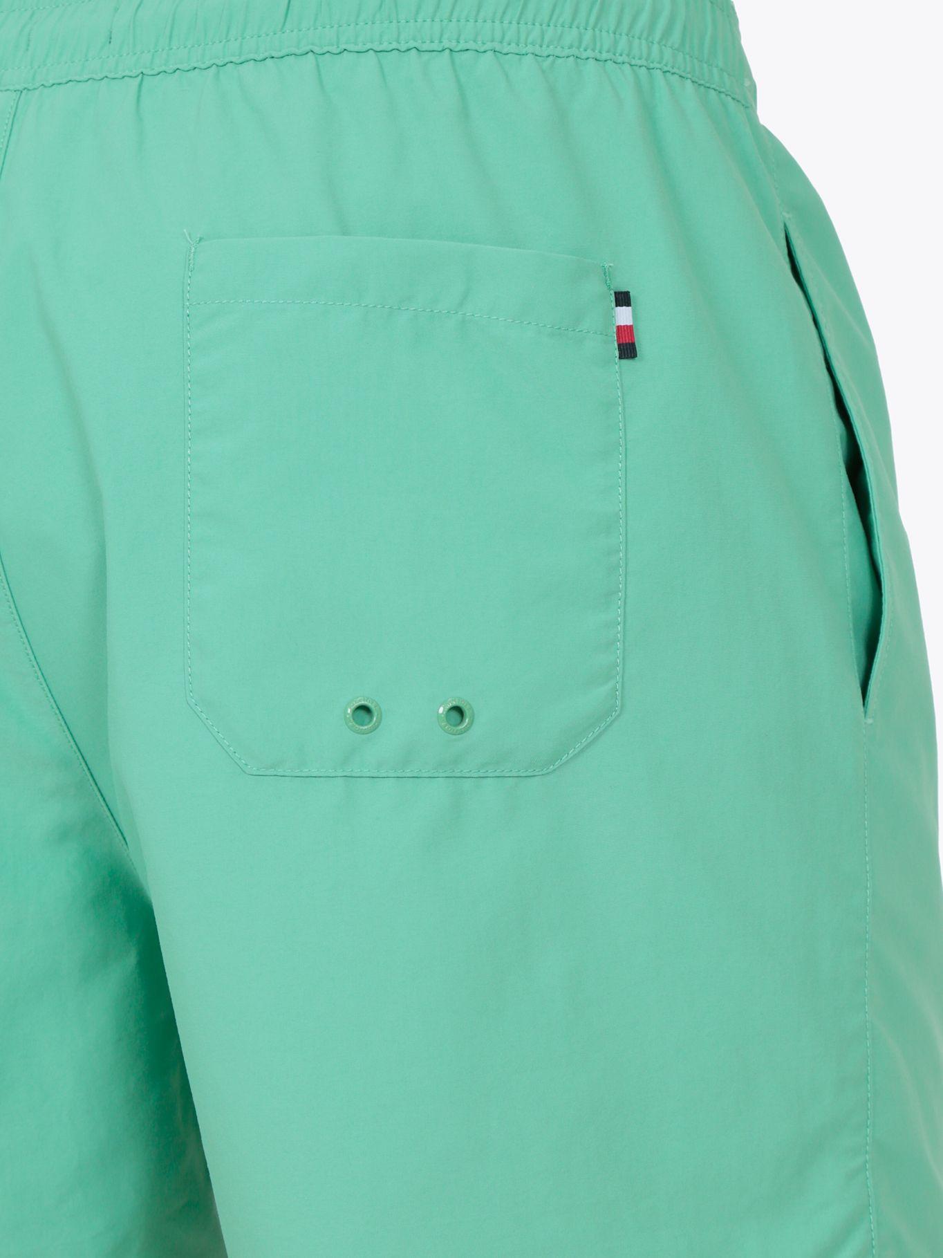 Traje De Baño Monogram Verde Tommy Hilfiger-4