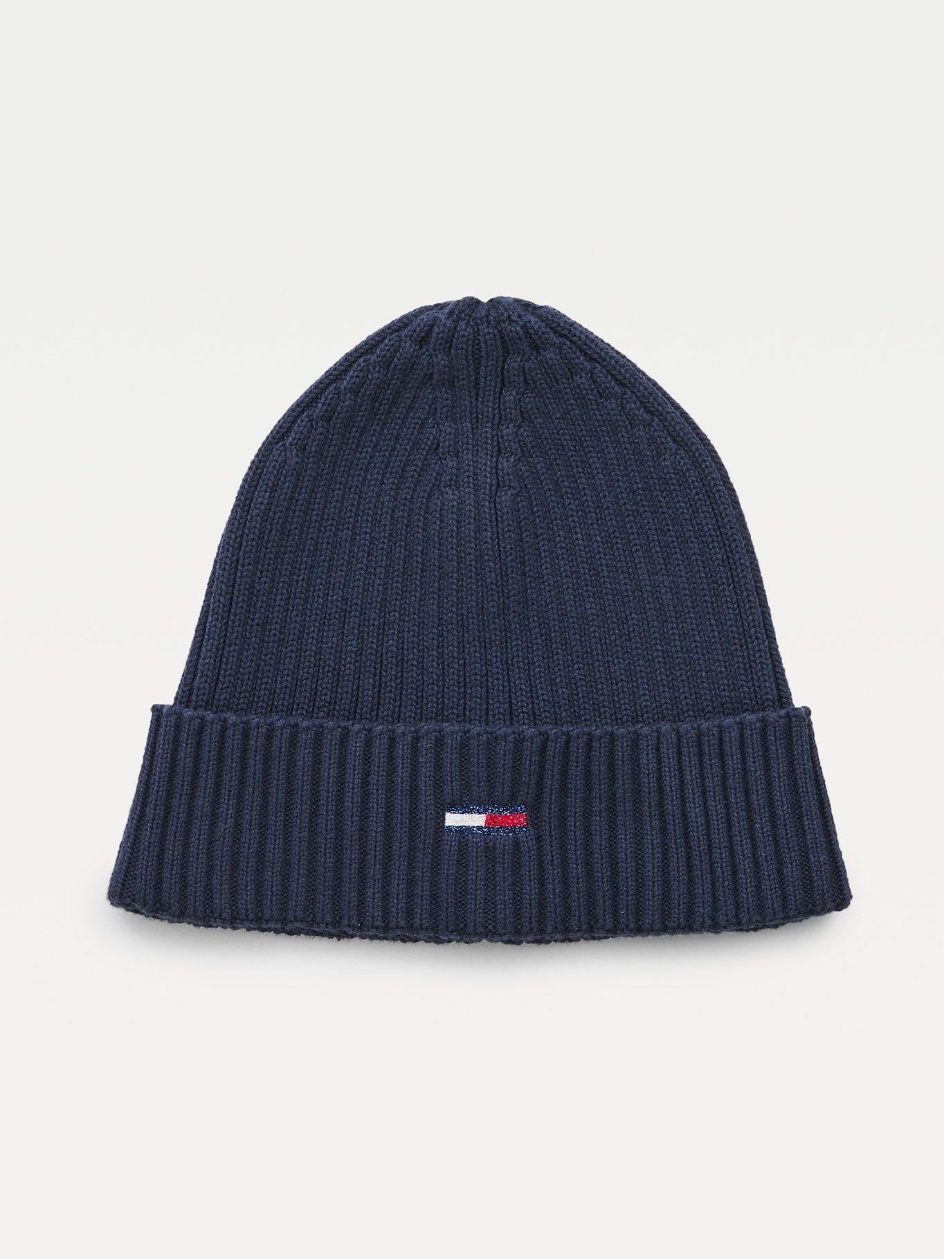 Gorro Beanie Tjw Flag Azul Tommy Jeans MY2-0